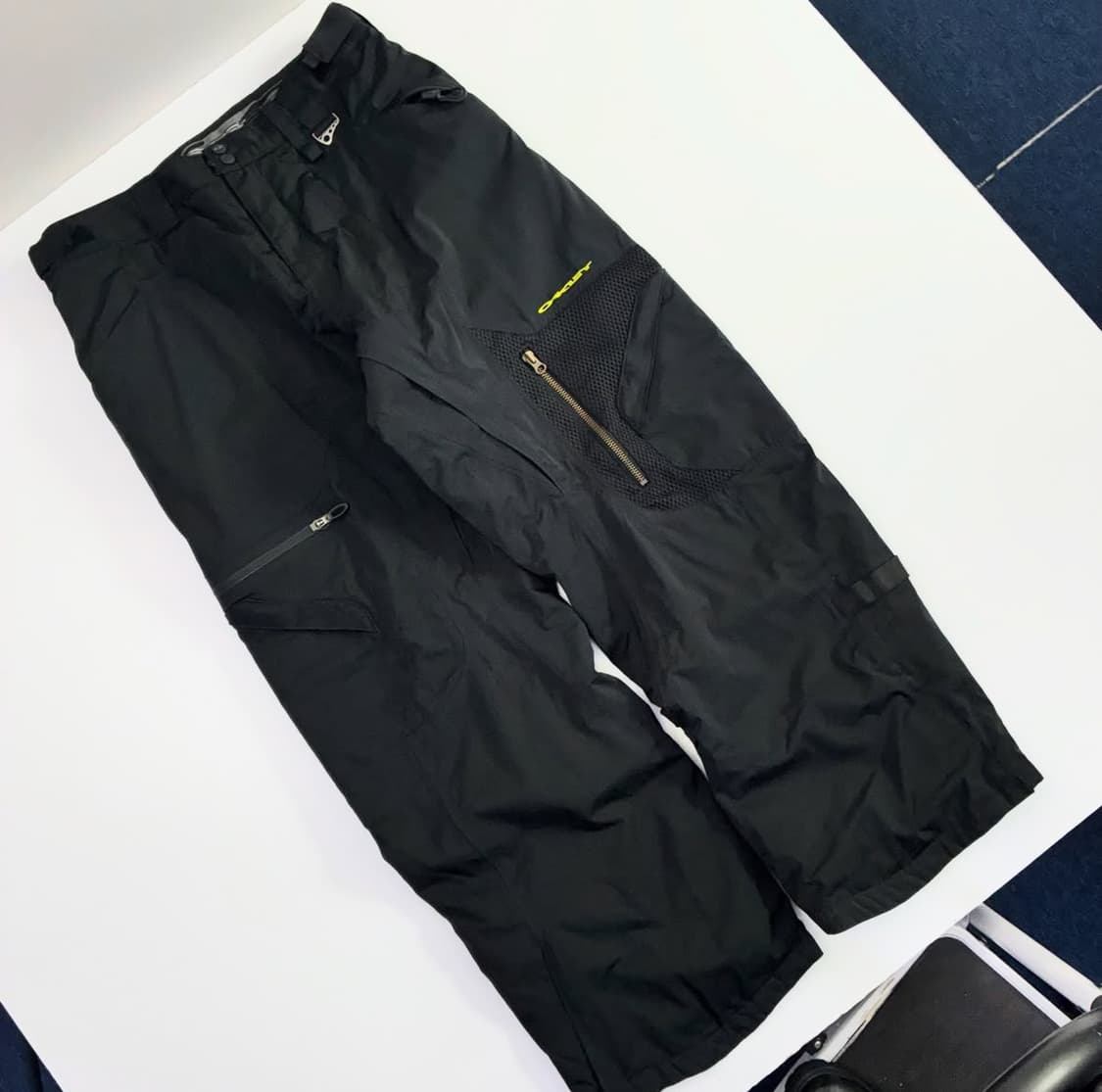 Oakley  오클리 아카이브 90,s 멀티 트랙팬츠 상품이미지1