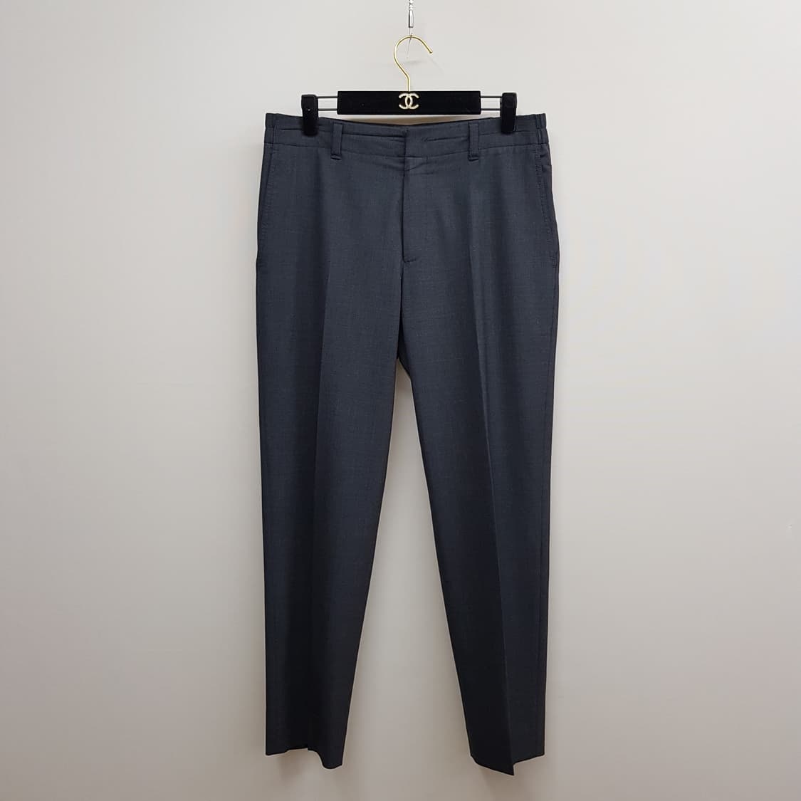 한섬 타임 2024 남성 릴랙스핏 슬랙스 82사이즈 상품이미지1