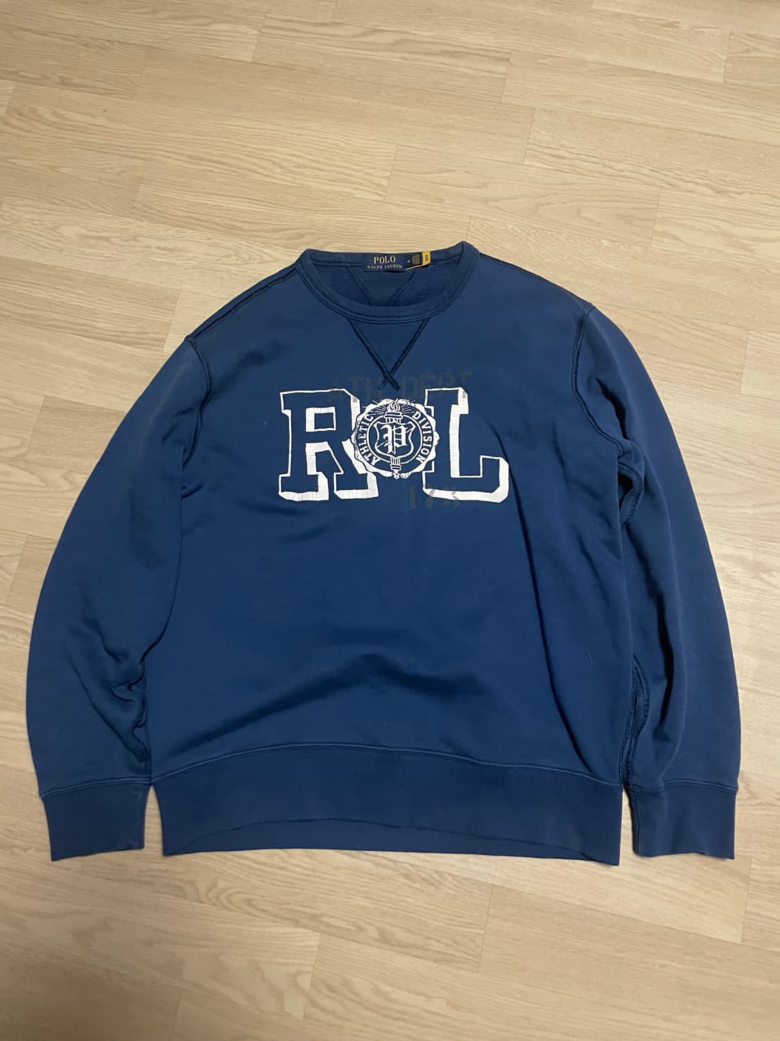 폴로 스웻셔츠 맨투맨 M 상품이미지1