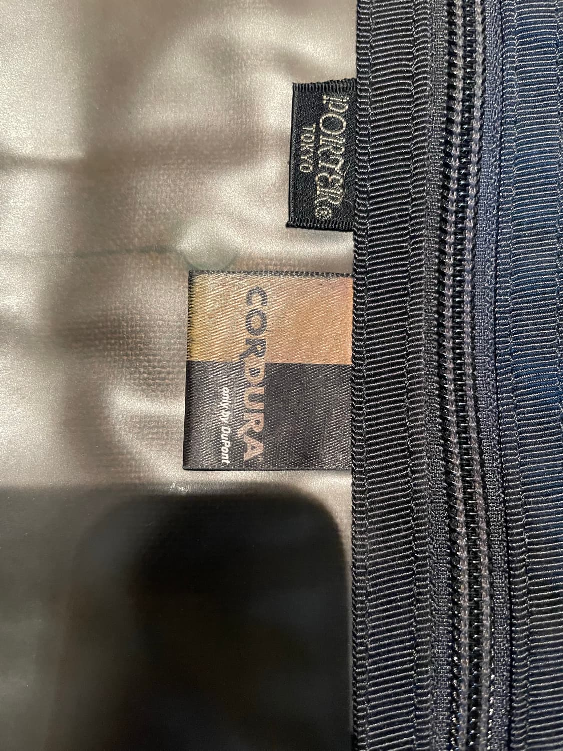 요시다 포터 코듀라 2 way 브리프케이스 풀오픈형 porter 상품이미지5