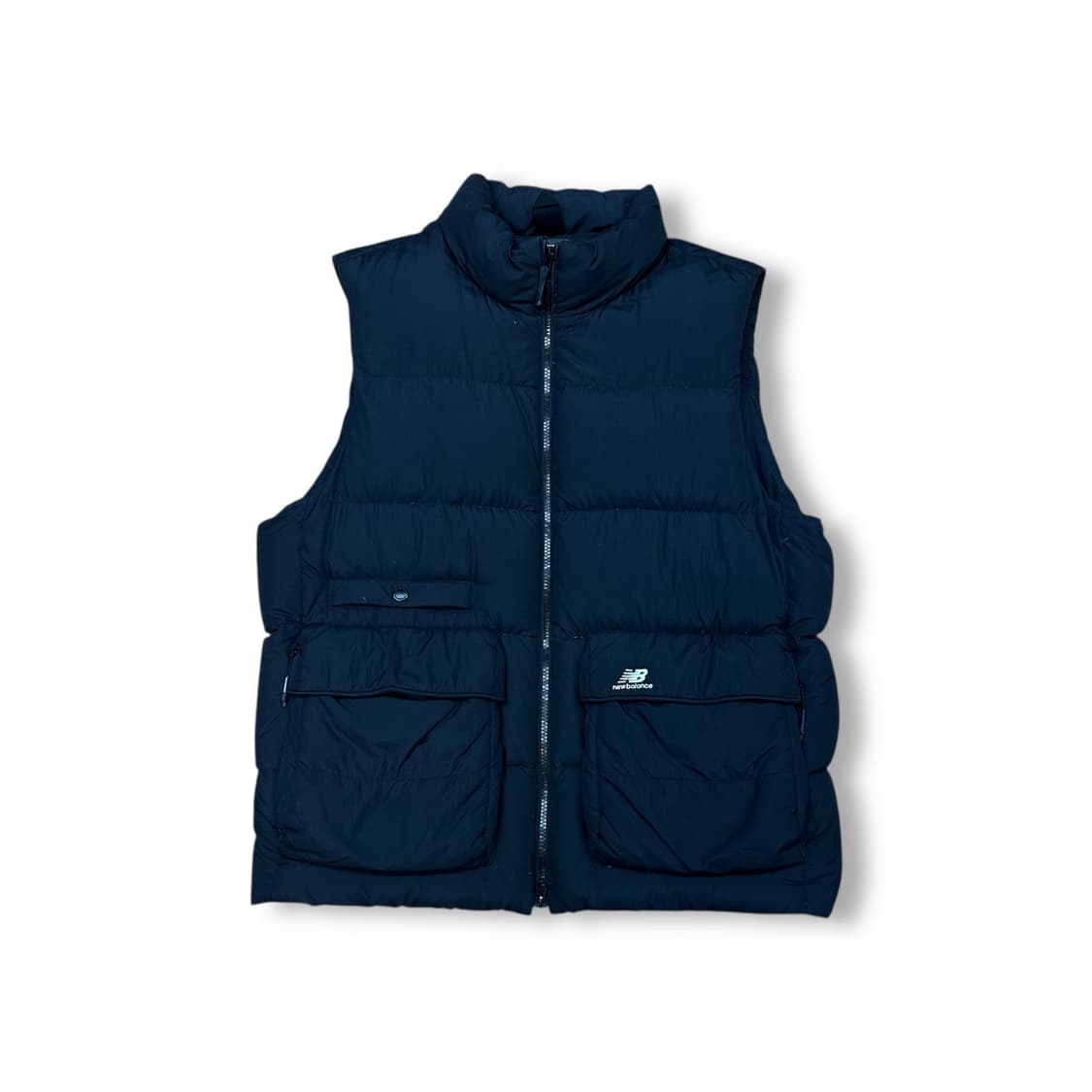 뉴발란스 구스다운 패딩 조끼 상품이미지1