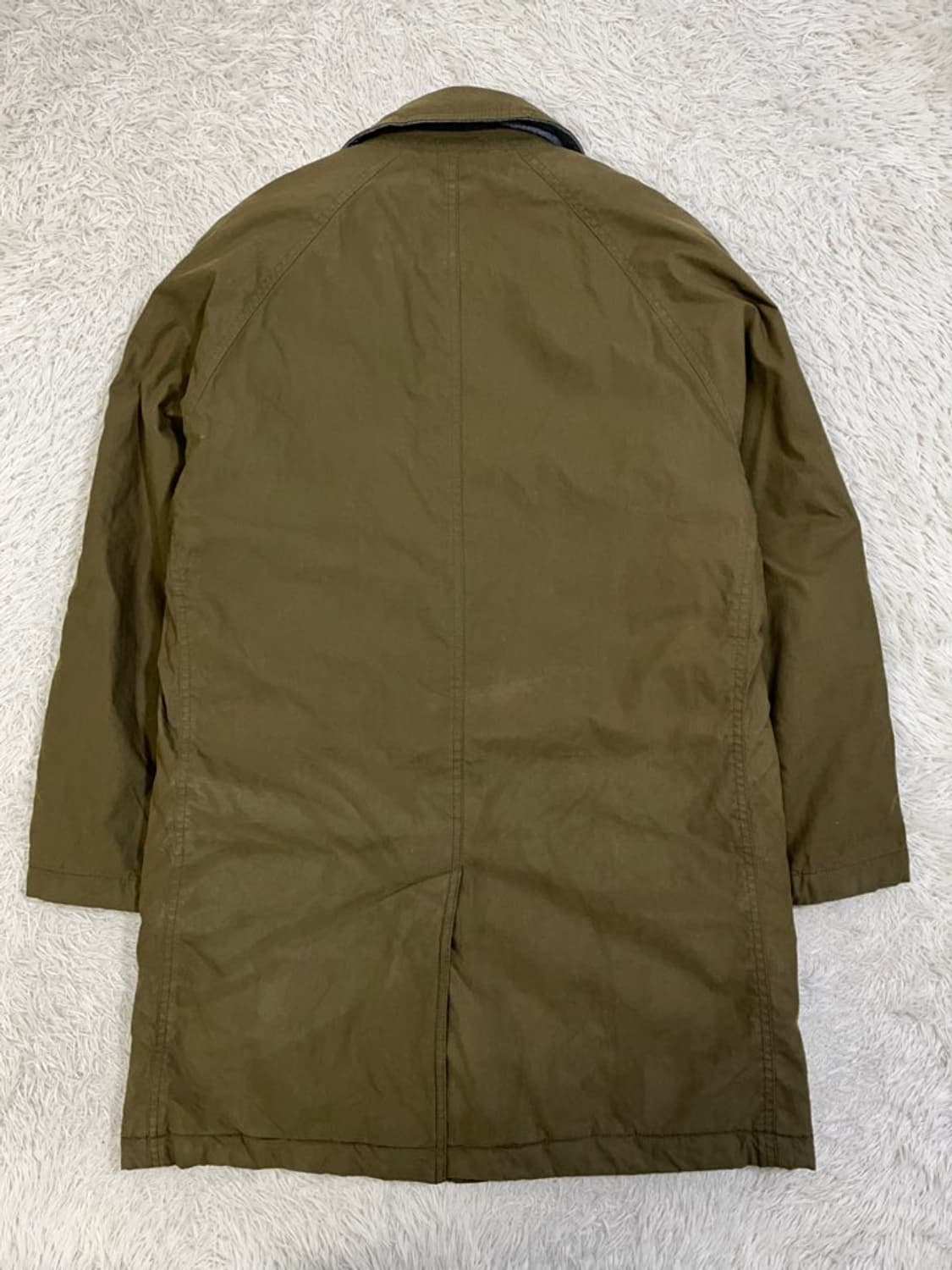 헨리코튼 구스다운 패딩 코트/#208 상품이미지3