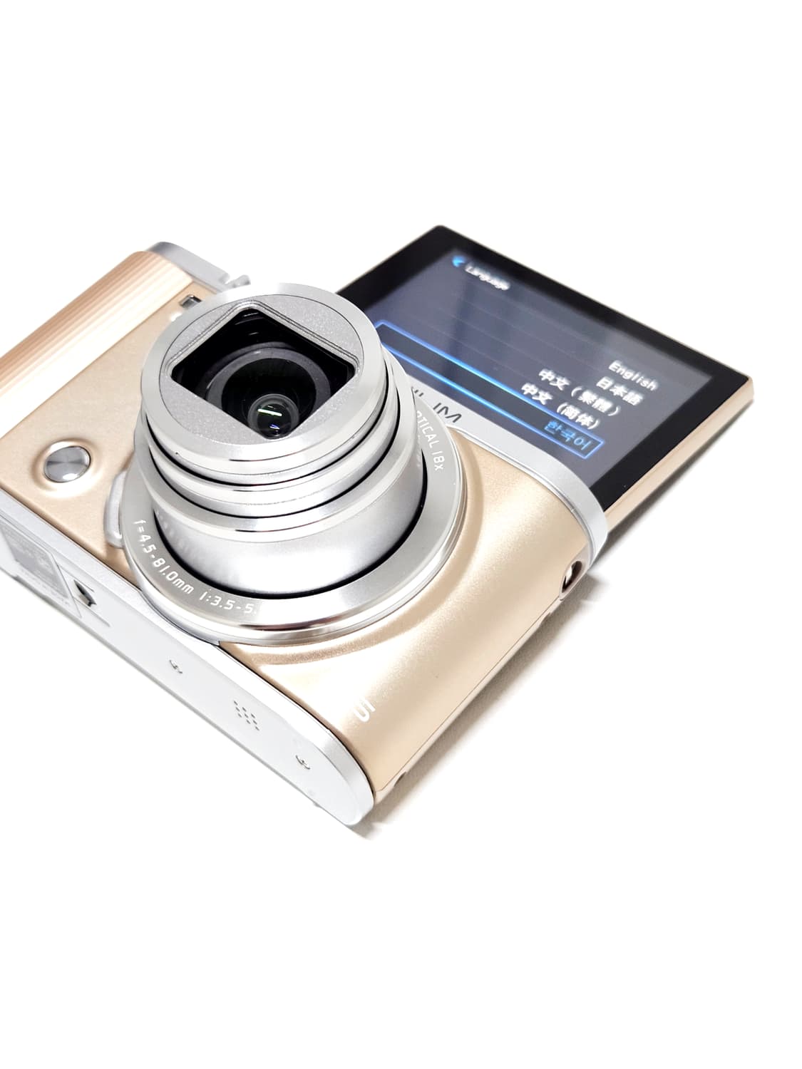 카시오 엑슬림 Casio Exilim EX-ZR1800 디카 디지털카메라 상품이미지3