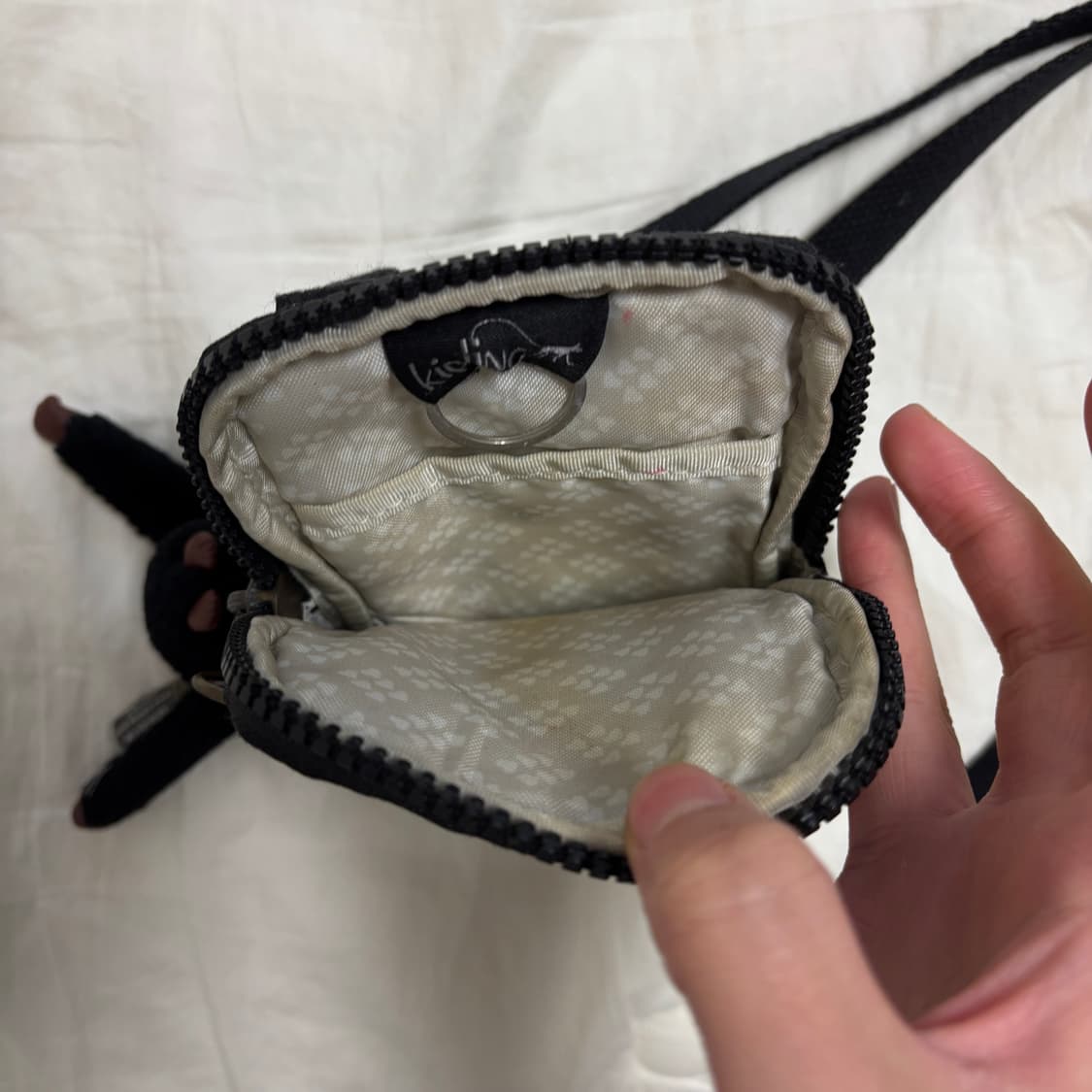 키플링 미니 크로스백 상품이미지3