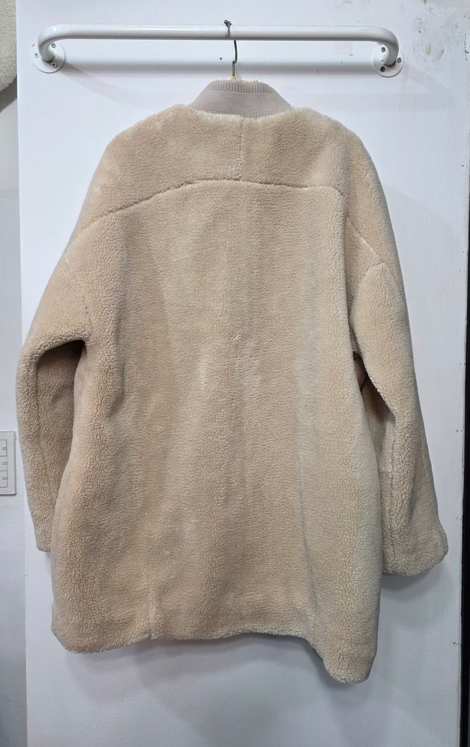 베네통 여성 후리스 자켓 상품이미지2