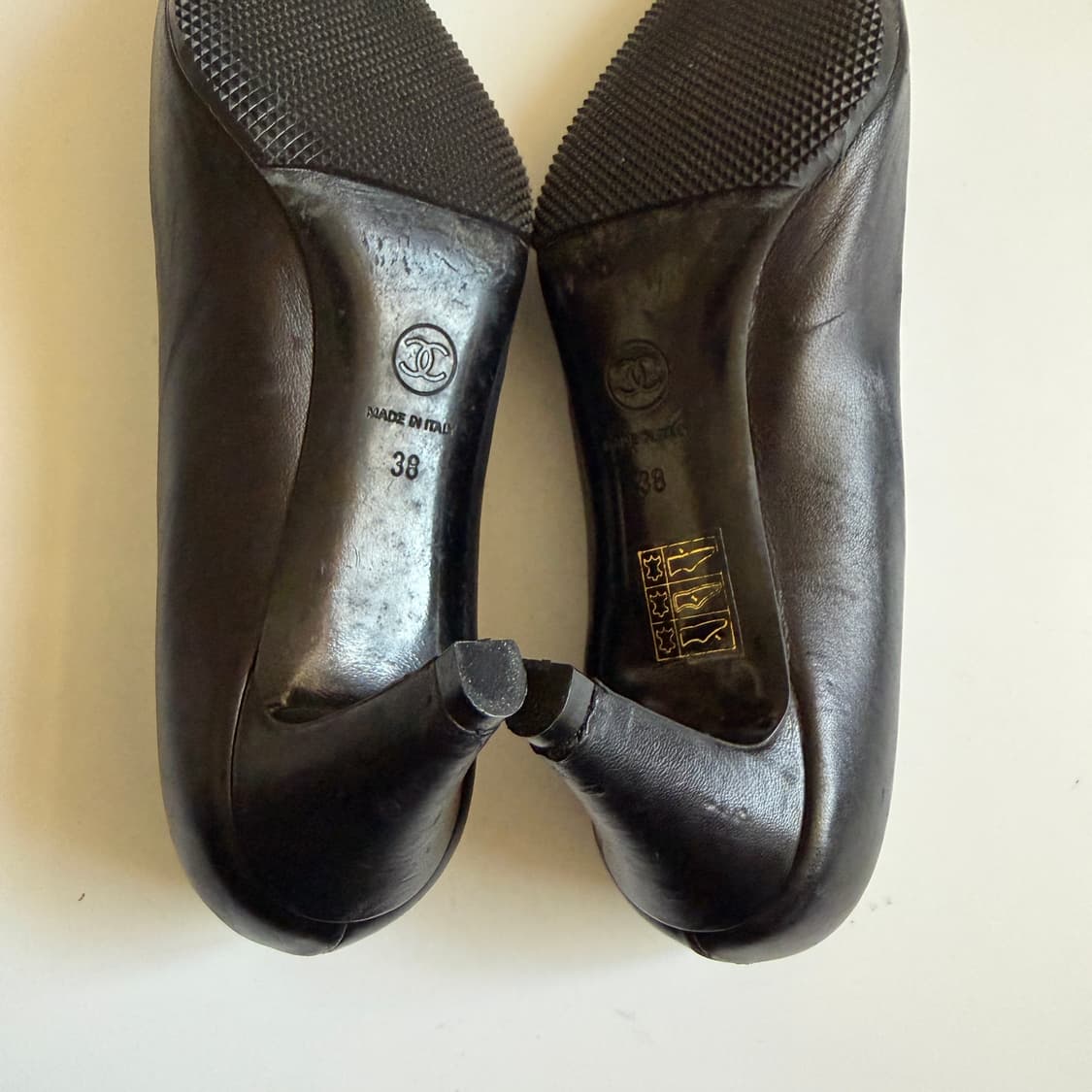 CHANEL / 38 상품이미지5