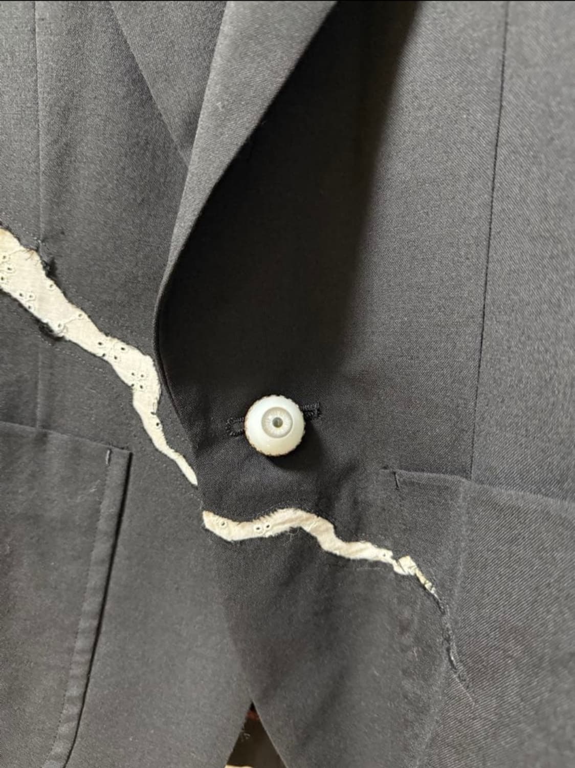 언더커버 05ss But Beautiful II 수트 셋업 상품이미지3