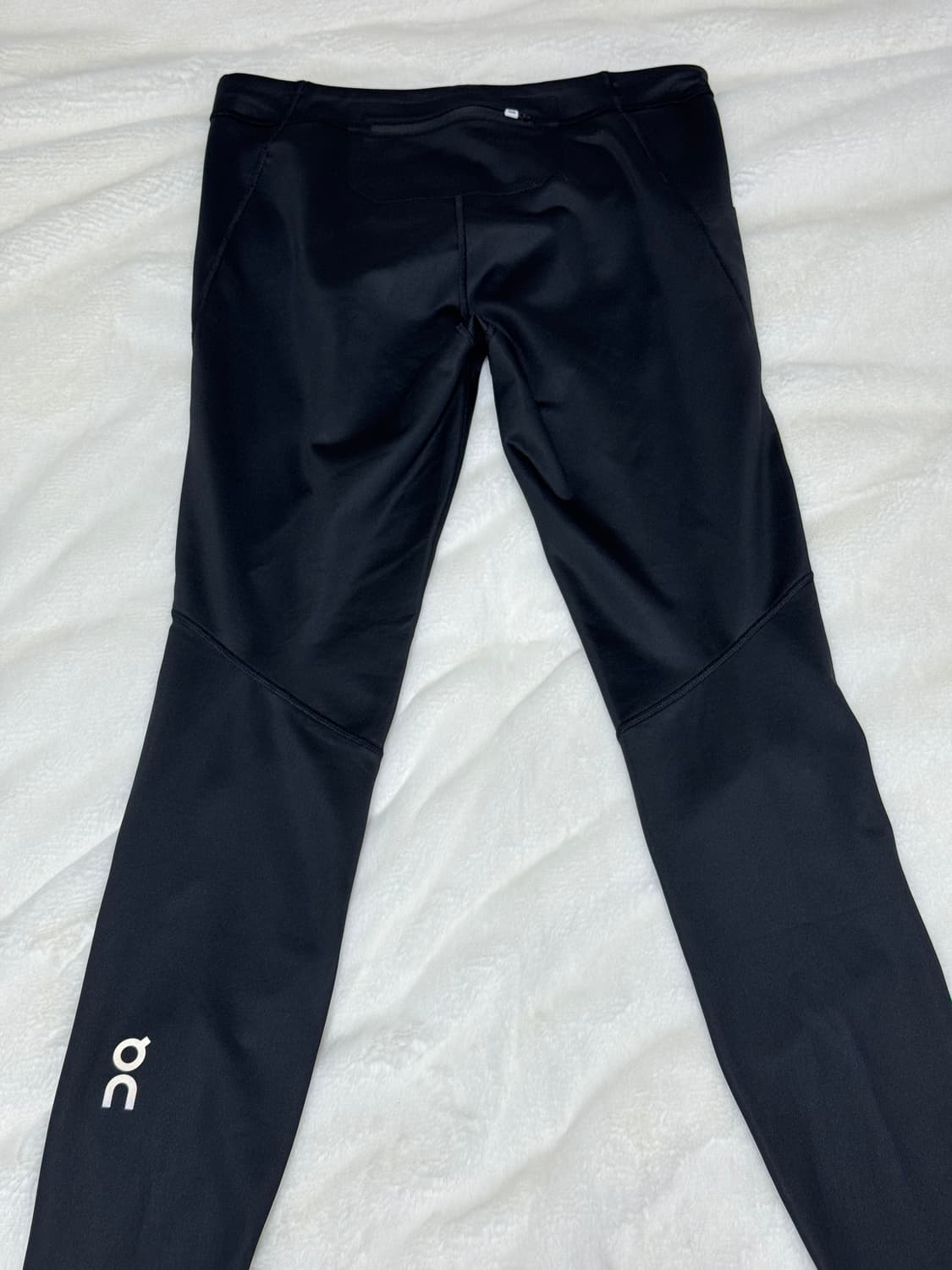 온러닝 퍼포먼스 타이즈 블랙 M사이즈 상품이미지3