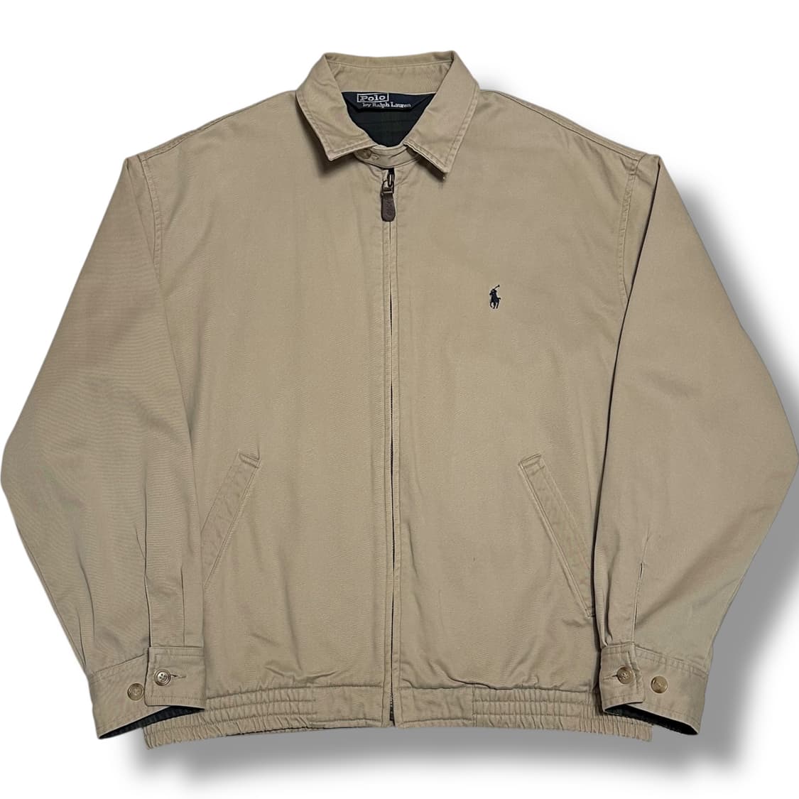 Polo Ralph Lauren 베이지 스윙탑 자켓 상품이미지1