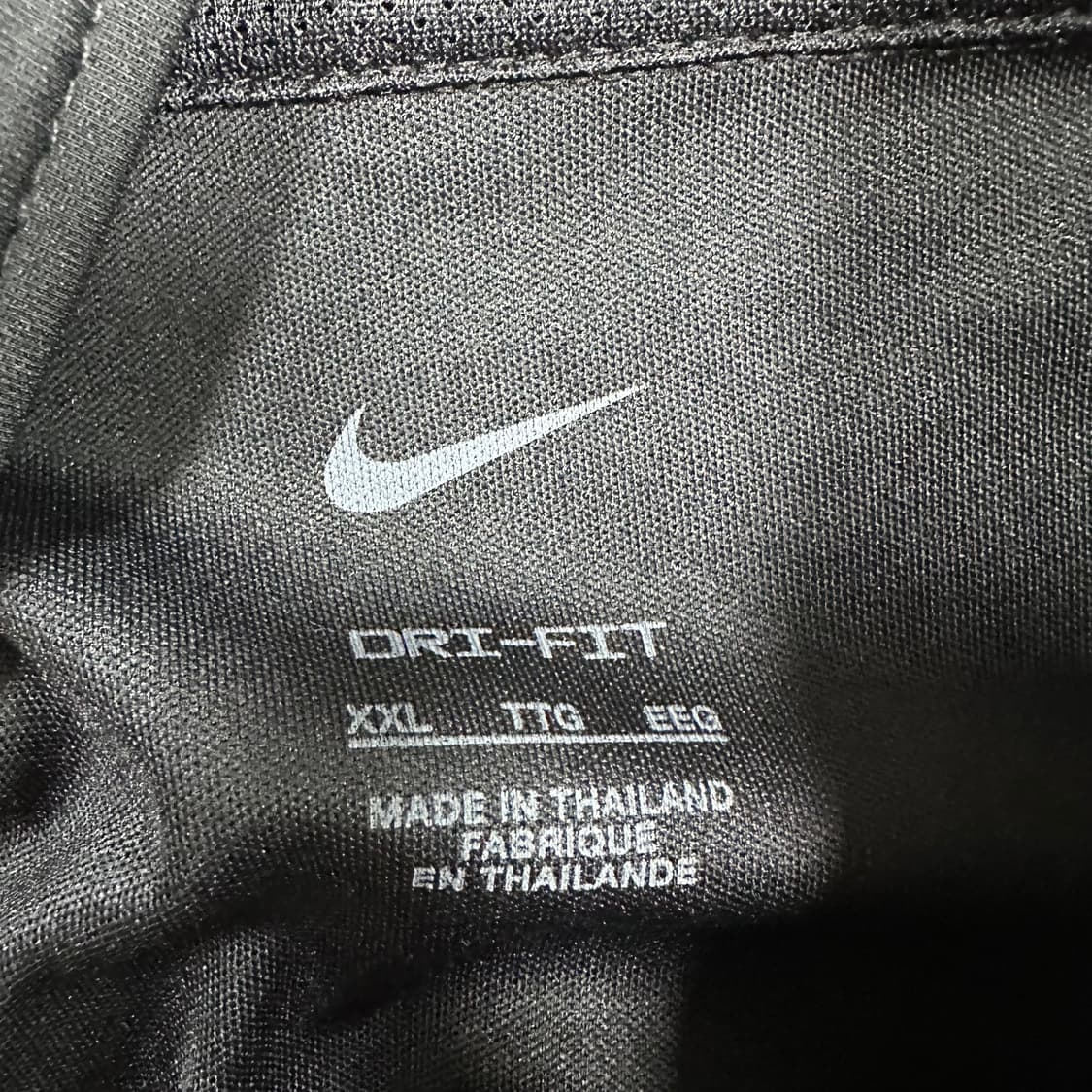 ✨ (세트) 나이키 드라이핏 블랙 트랙탑 져지 세트 상품이미지4