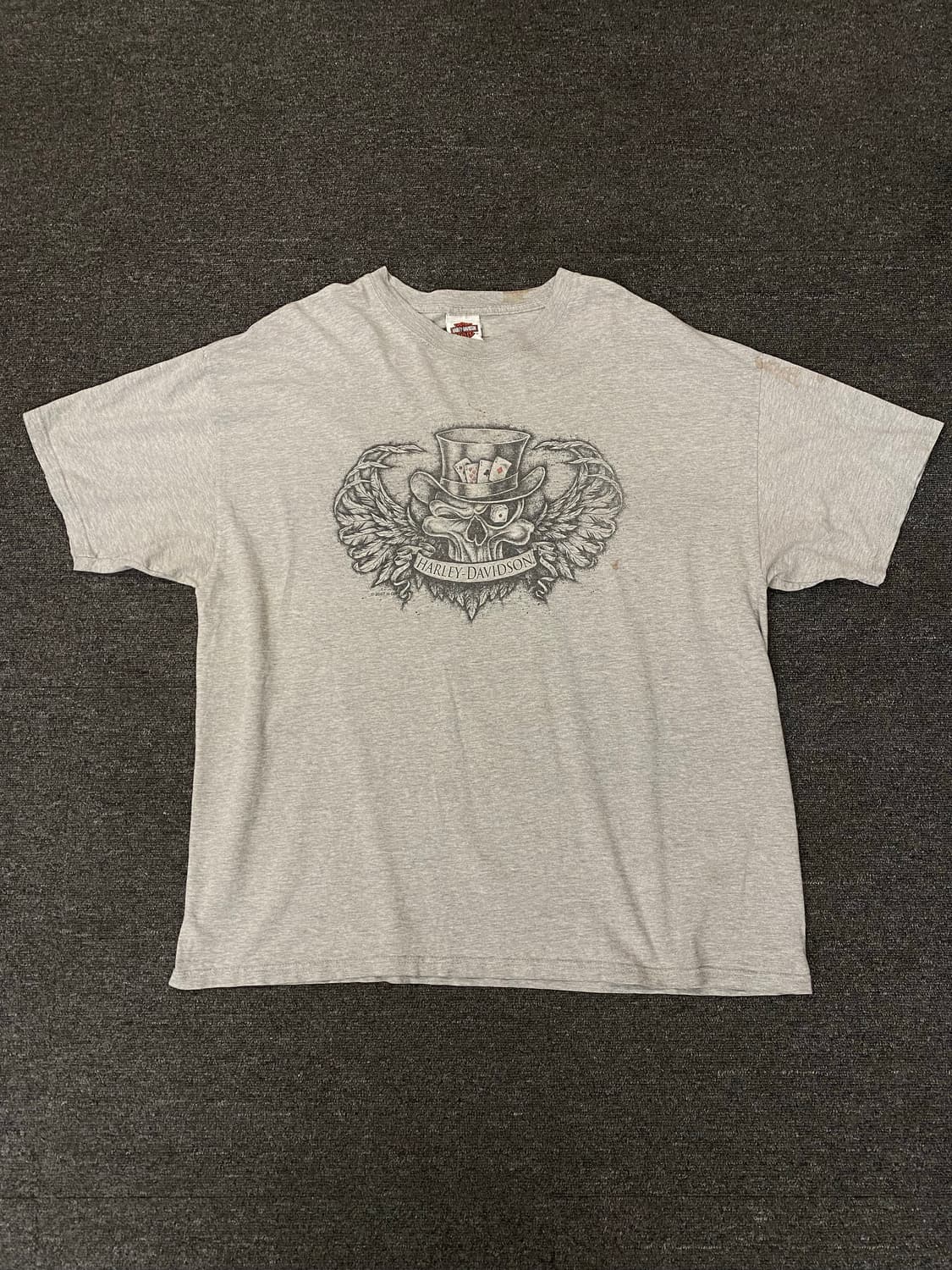 Harley Davidson 할리 데이비슨 반팔 티셔츠 상품이미지3