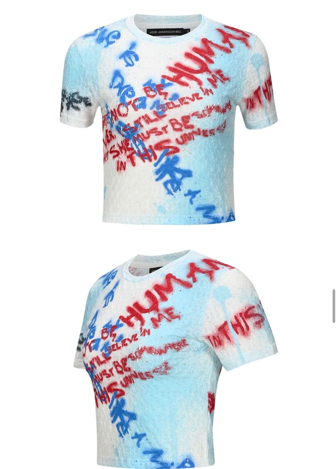 엔더슨벨 반팔 새상품 상품이미지2