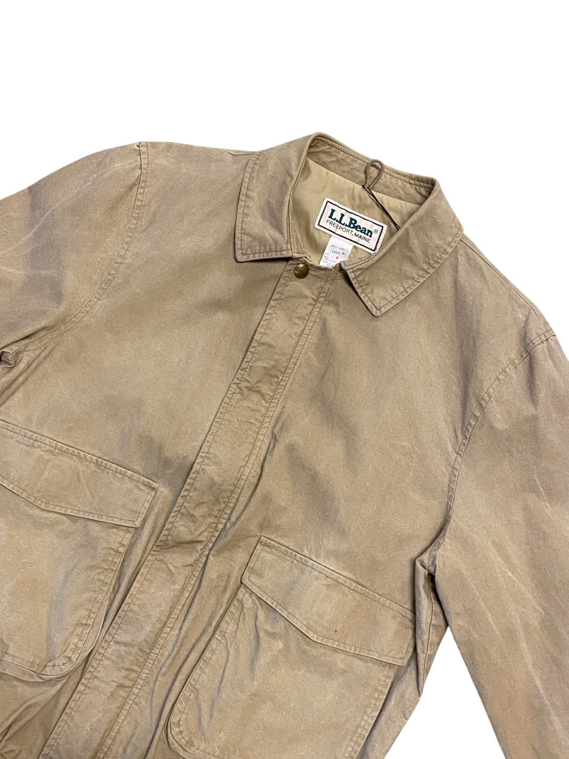 엘엘빈 A-2 자켓 (Man M) AA1367 상품이미지2