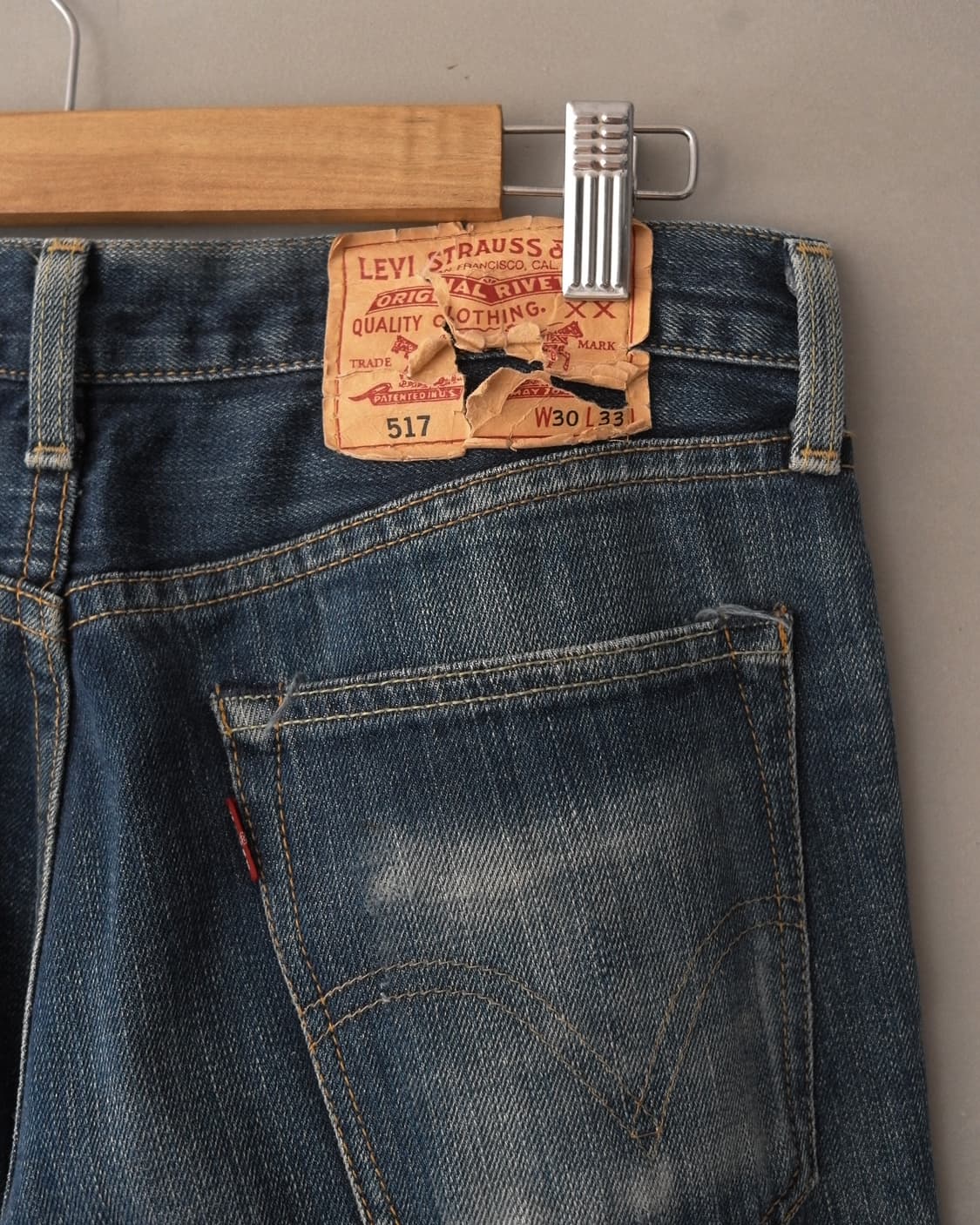 00s LEVIS 517 (29) 상품이미지7