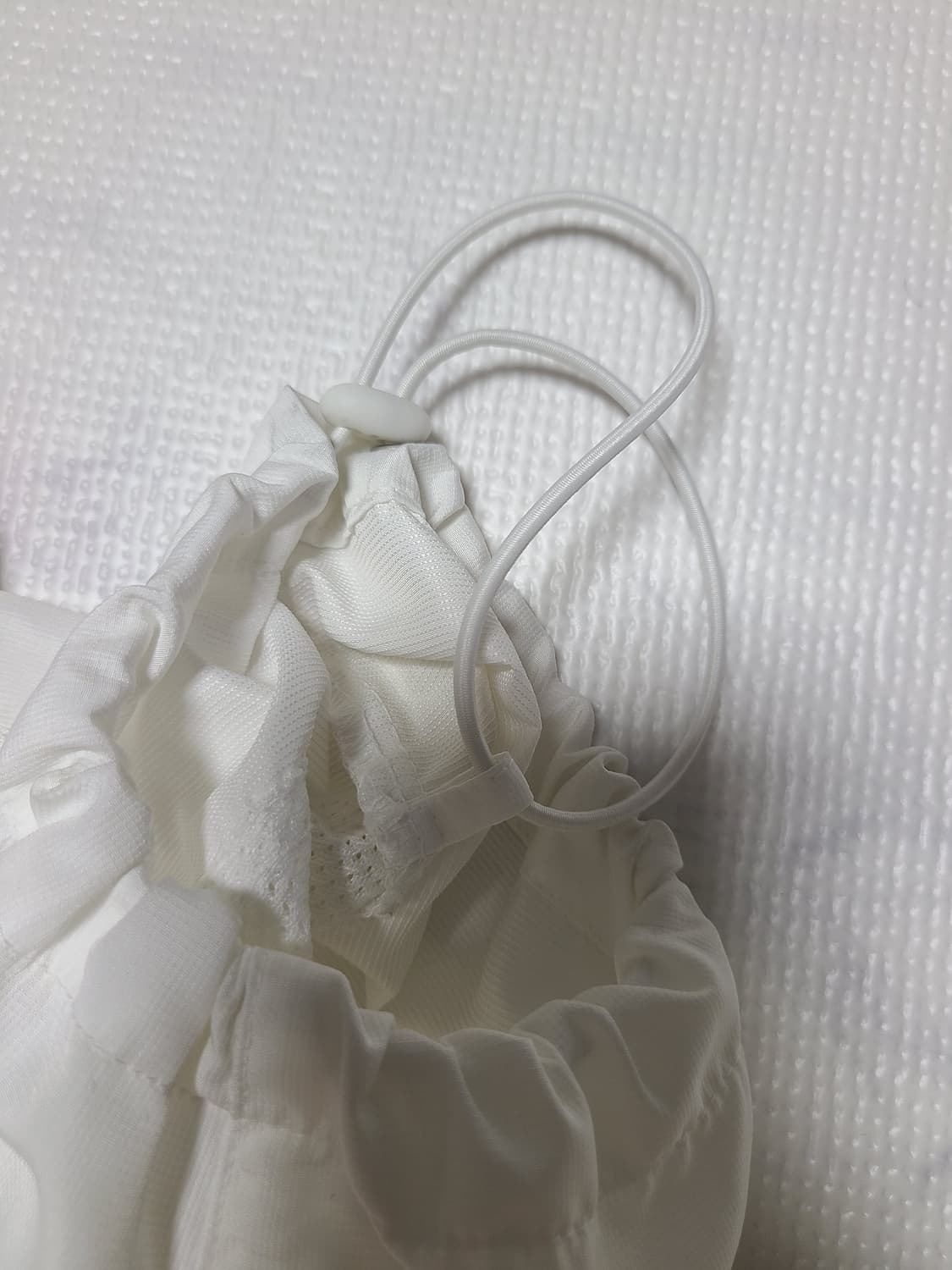 아디다스 올드스쿨 화이트 트랙팬츠90 상태좋음 상품이미지4