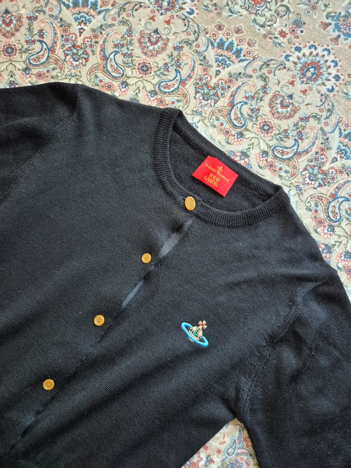 이태리 제조 비비안웨스트우드 ORB  상품이미지2