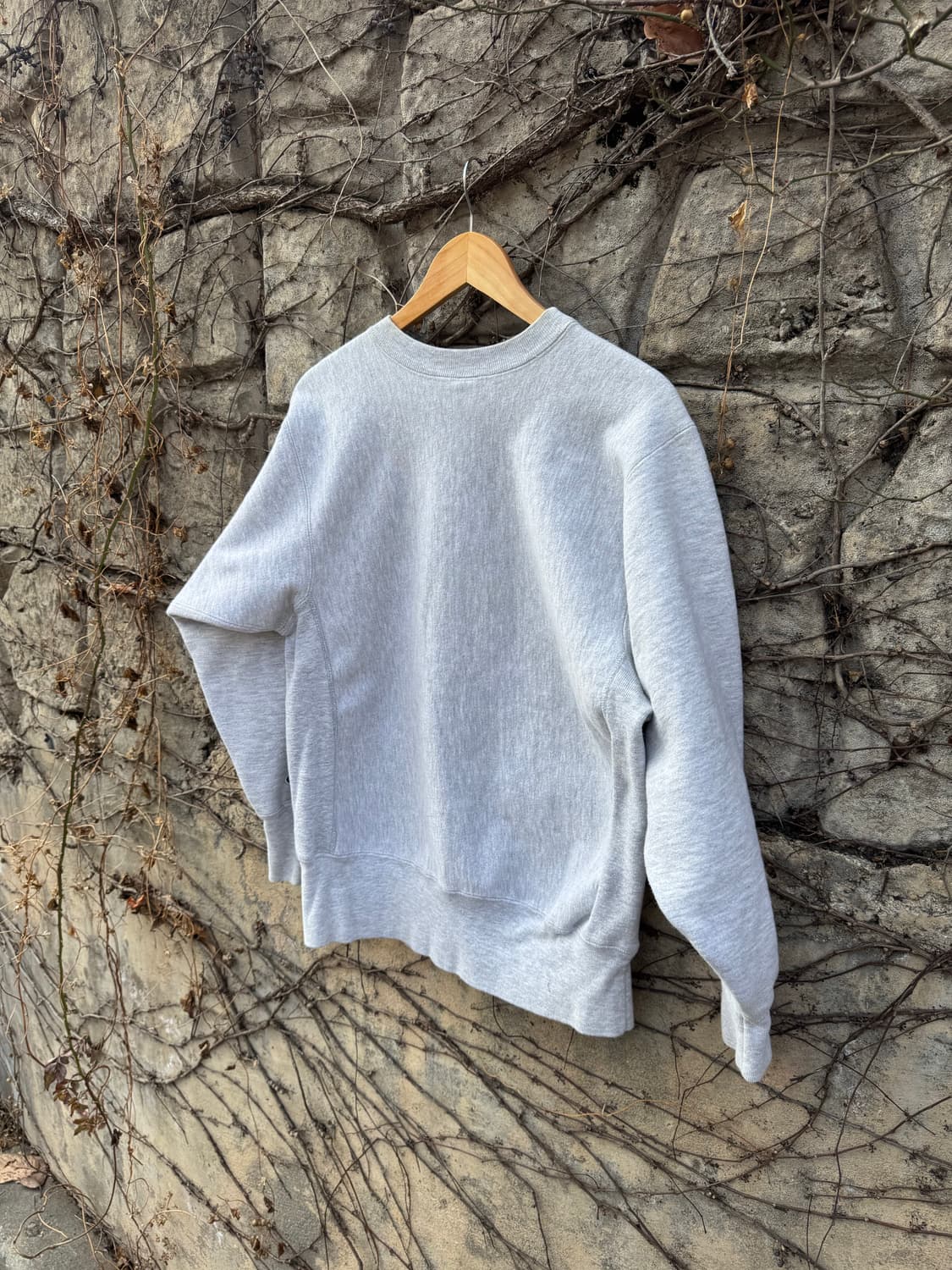 80s 챔피온 usa 빈티지 프린팅 리버스위브 스웻 셔츠 맨투맨 상품이미지4