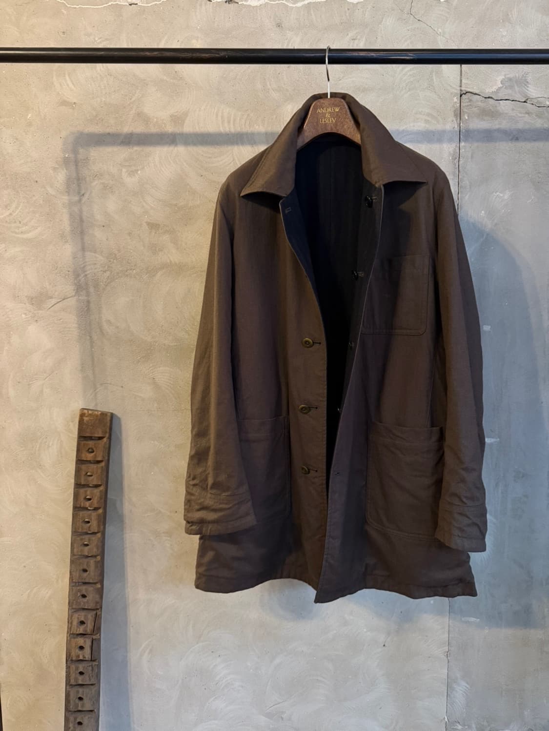 ts(s) 리버시블 코트 100 상품이미지10