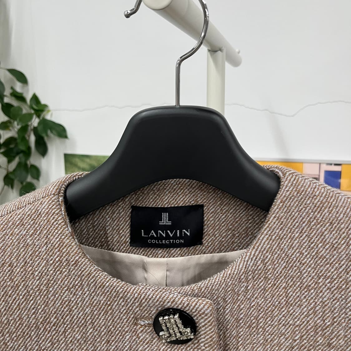 랑방컬렉션 울 블렌드 자켓 82 상품이미지3