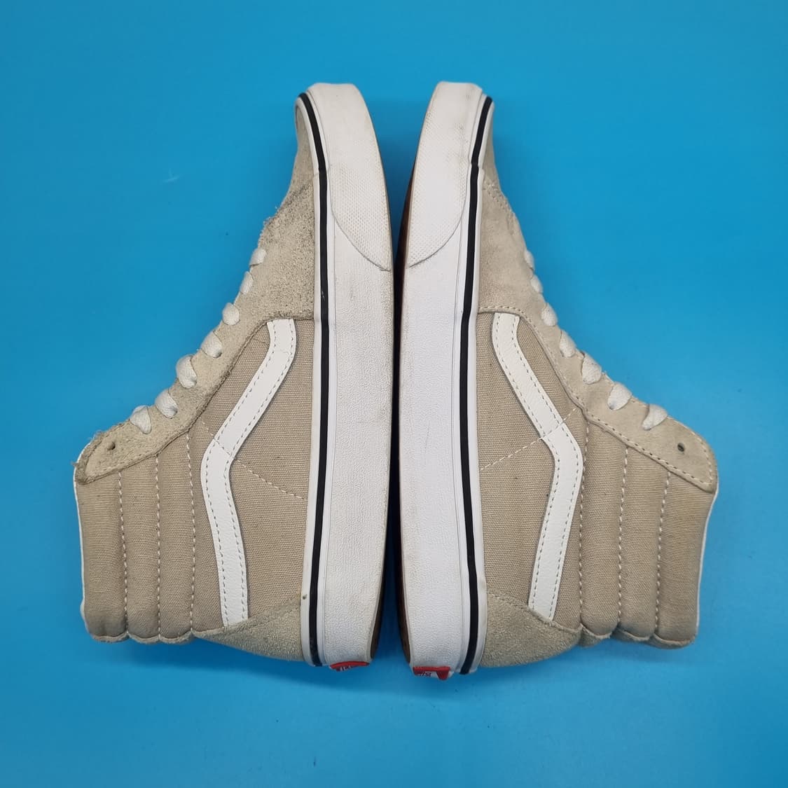 반스 스케이트 프렌치오크 하이탑235 상품이미지5