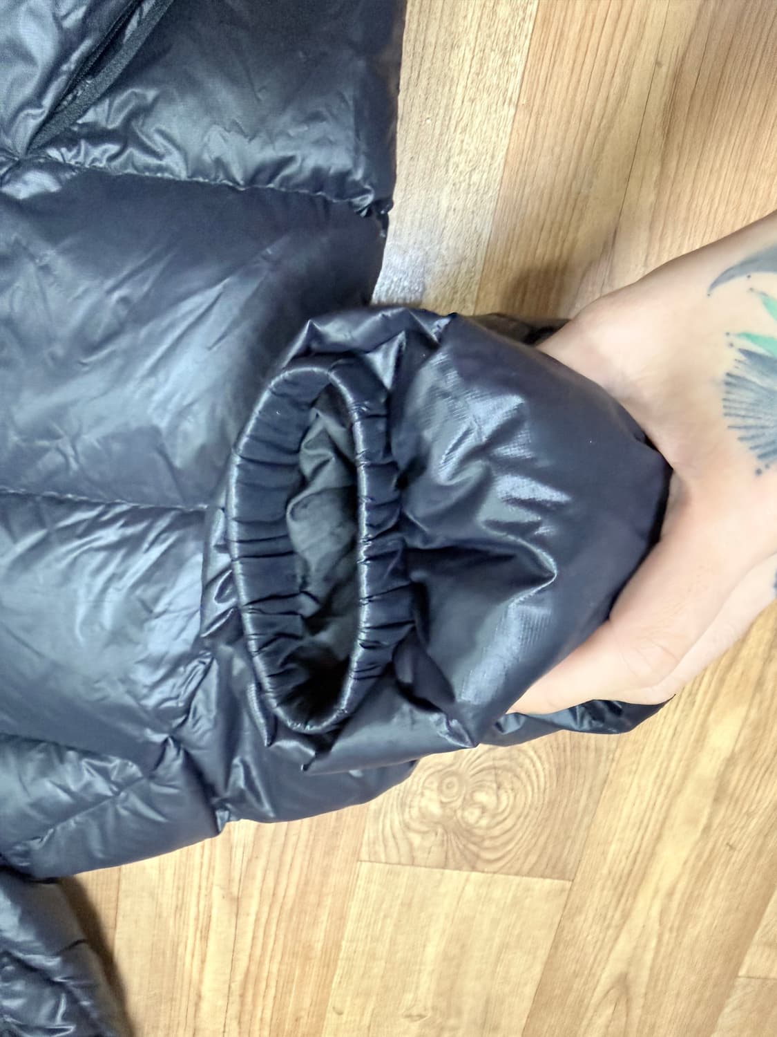 마하그리드 패딩  상품이미지5