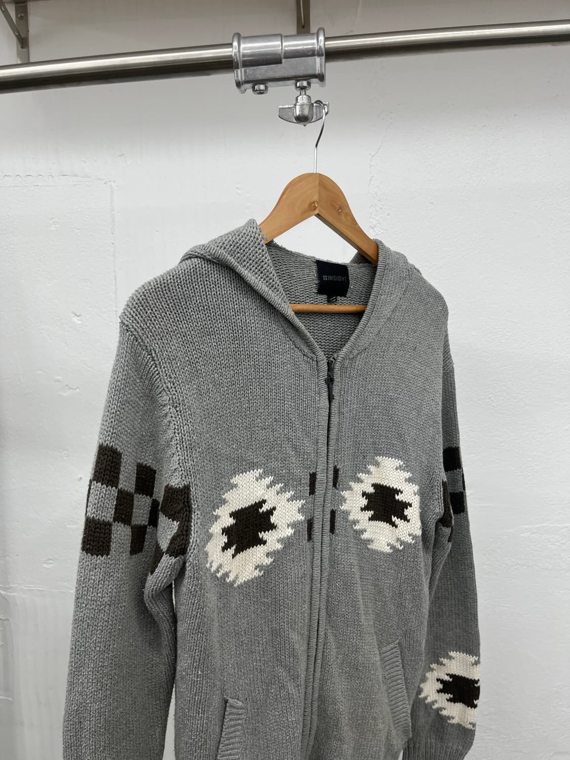 M) NAVAHO ZIP-UP JACEKT 상품이미지2