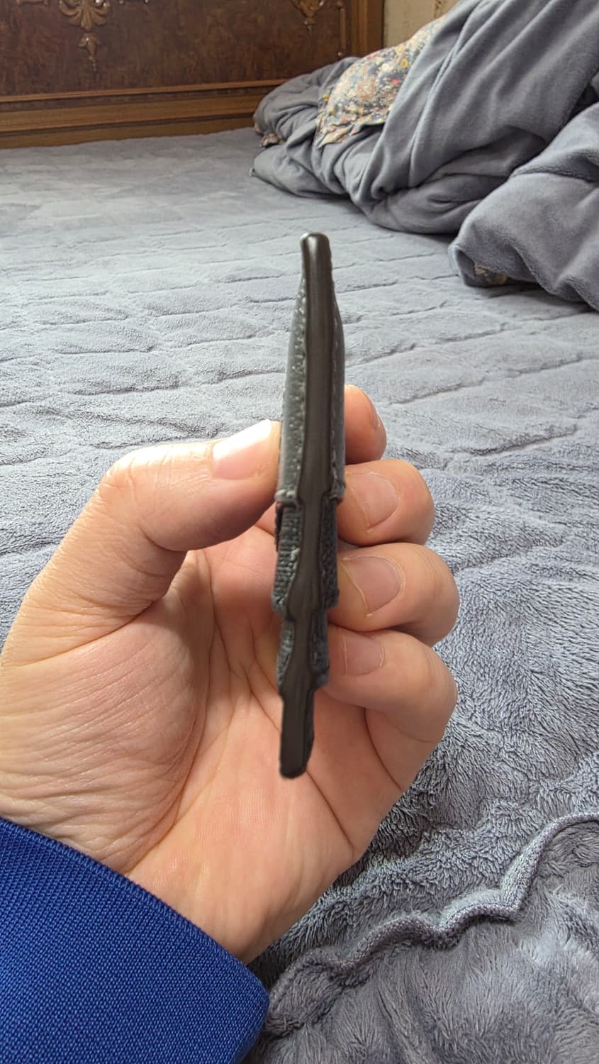 (정품) 구찌 인터로킹 G컷아웃 카드지갑/남녀공용/개인/팝니다. 상품이미지7