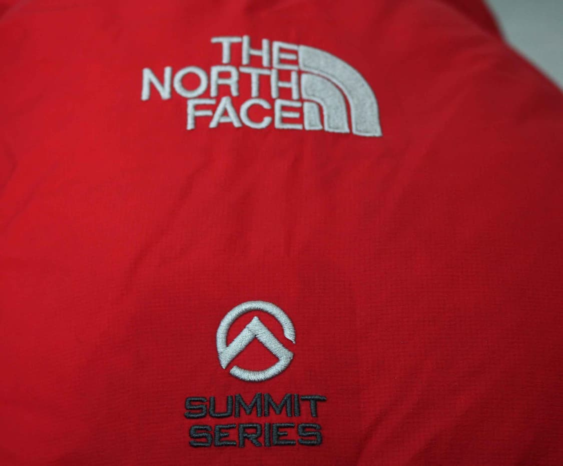 W-3273/노스페이스800 정품 남성용 히말라야 패딩 S 상품이미지4