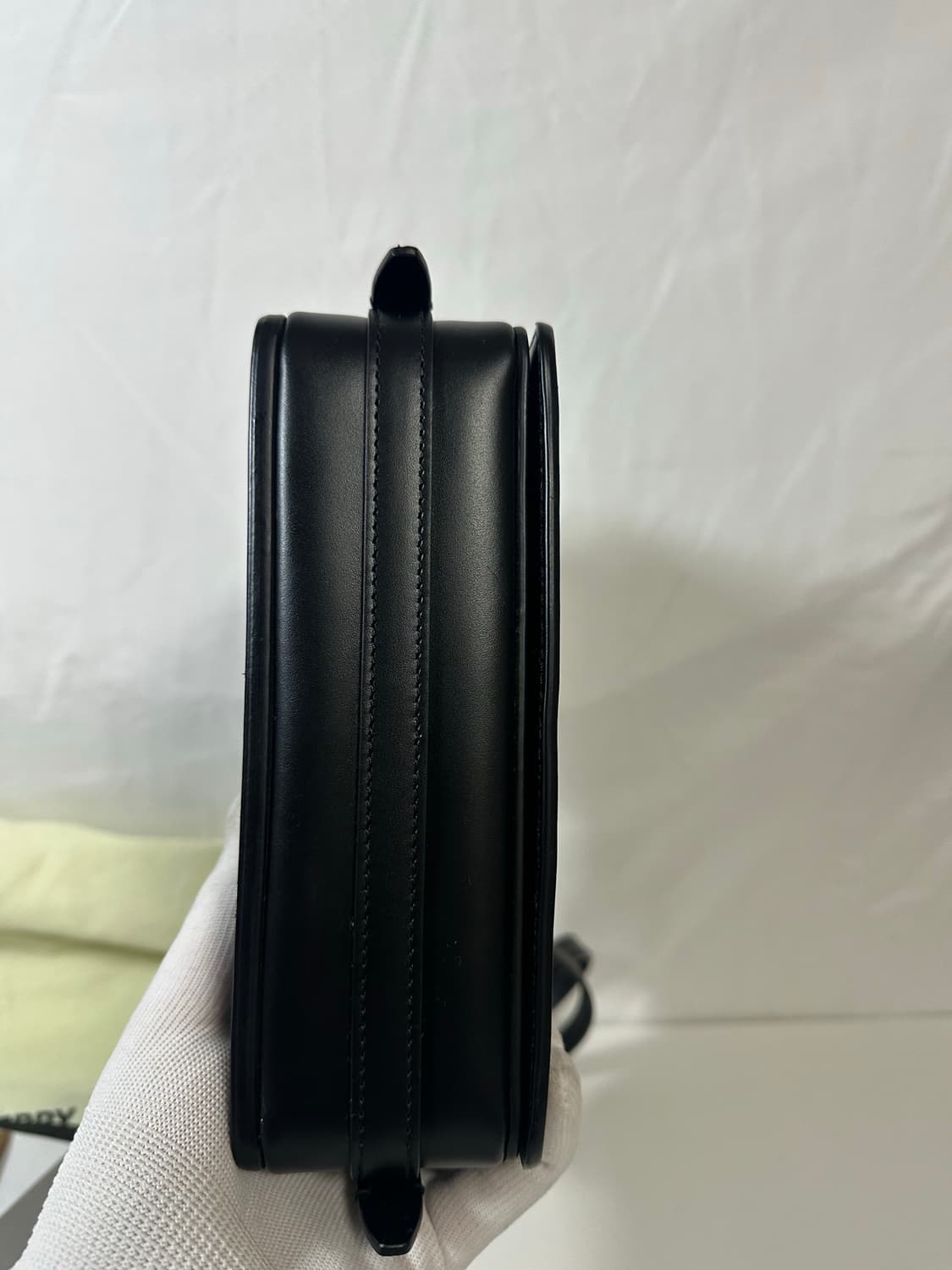 버버리 그레이스백 블랙 (OS) 상품이미지7