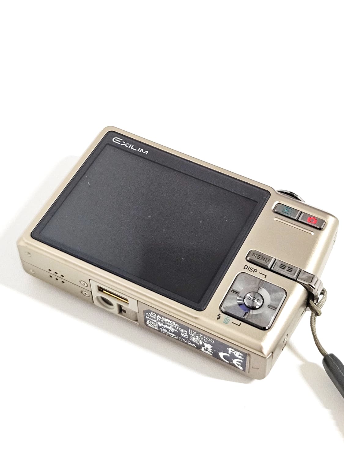 카시오 엑슬림 EX-Z700 디카 디지털카메라 상품이미지5
