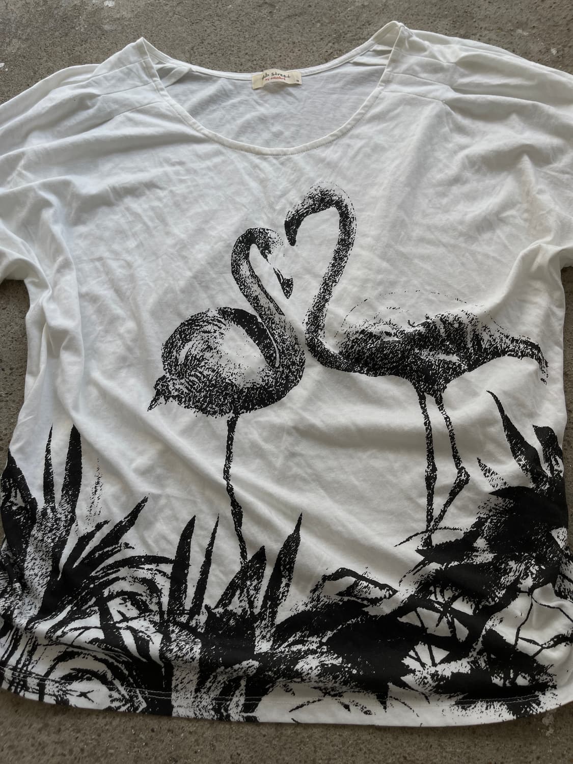 (Unknown)heart side shirring t 상품이미지3