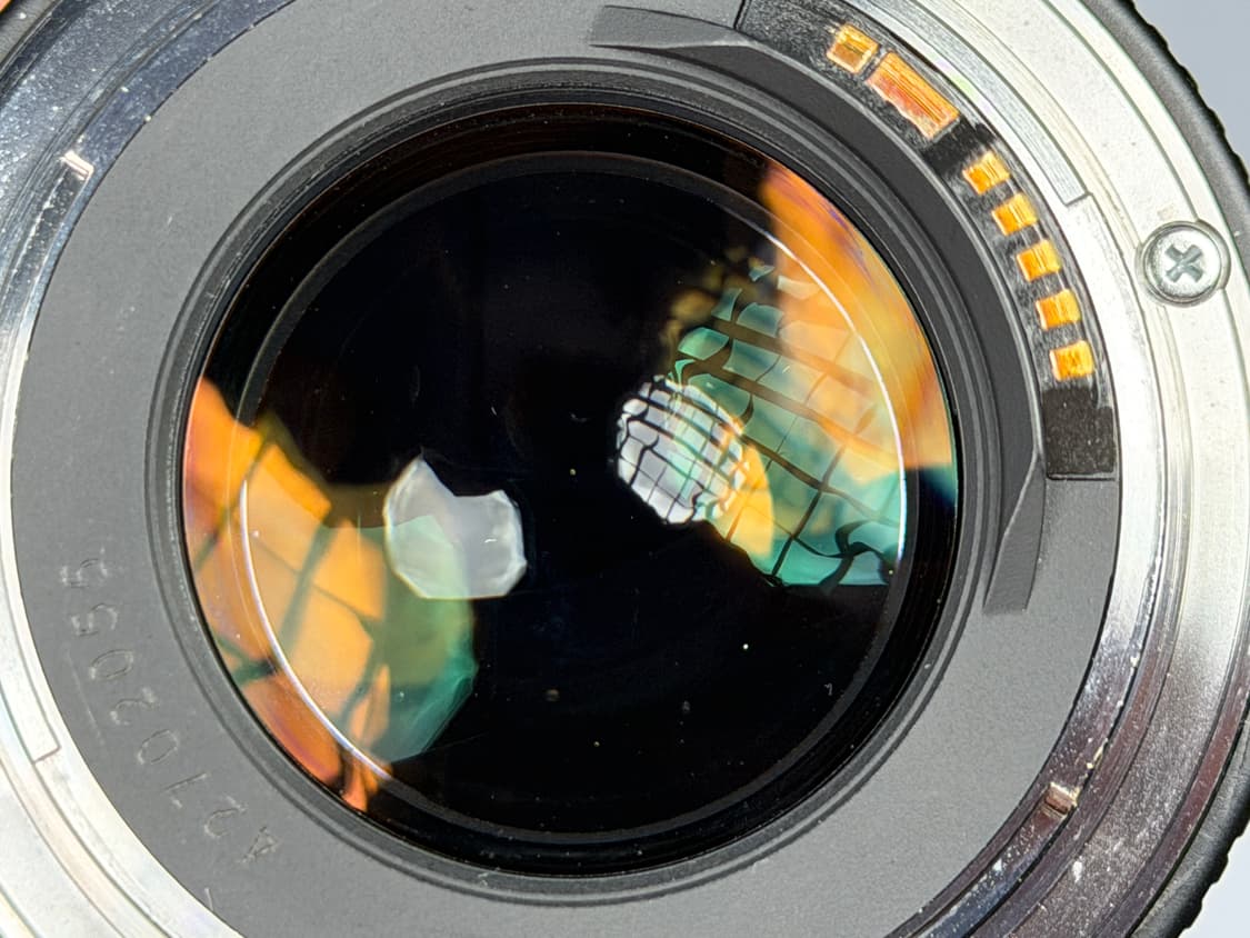 캐논 EF 85mm F1.8 USM 렌즈, 애기만두 상품이미지4