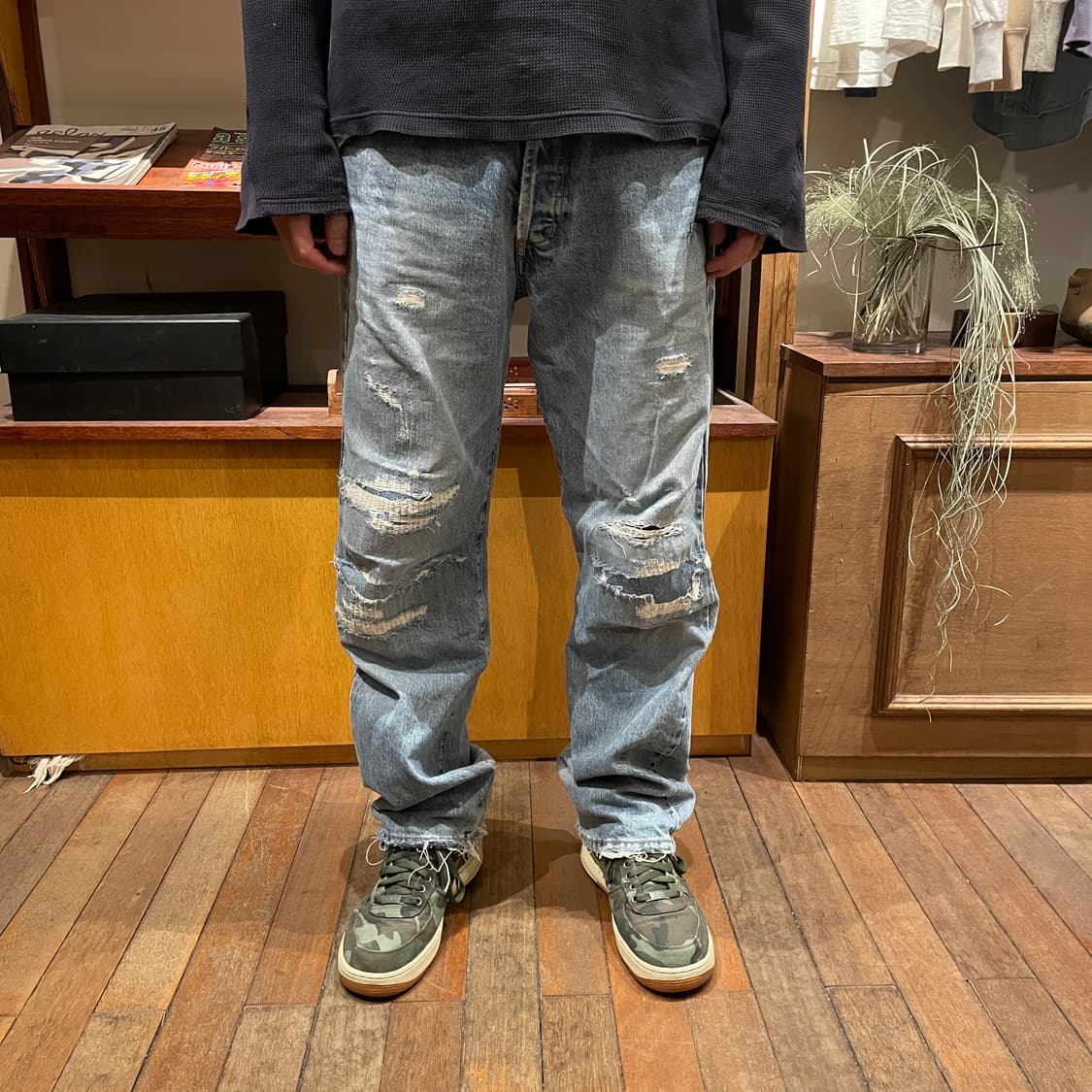 90s Stussy 상품이미지9