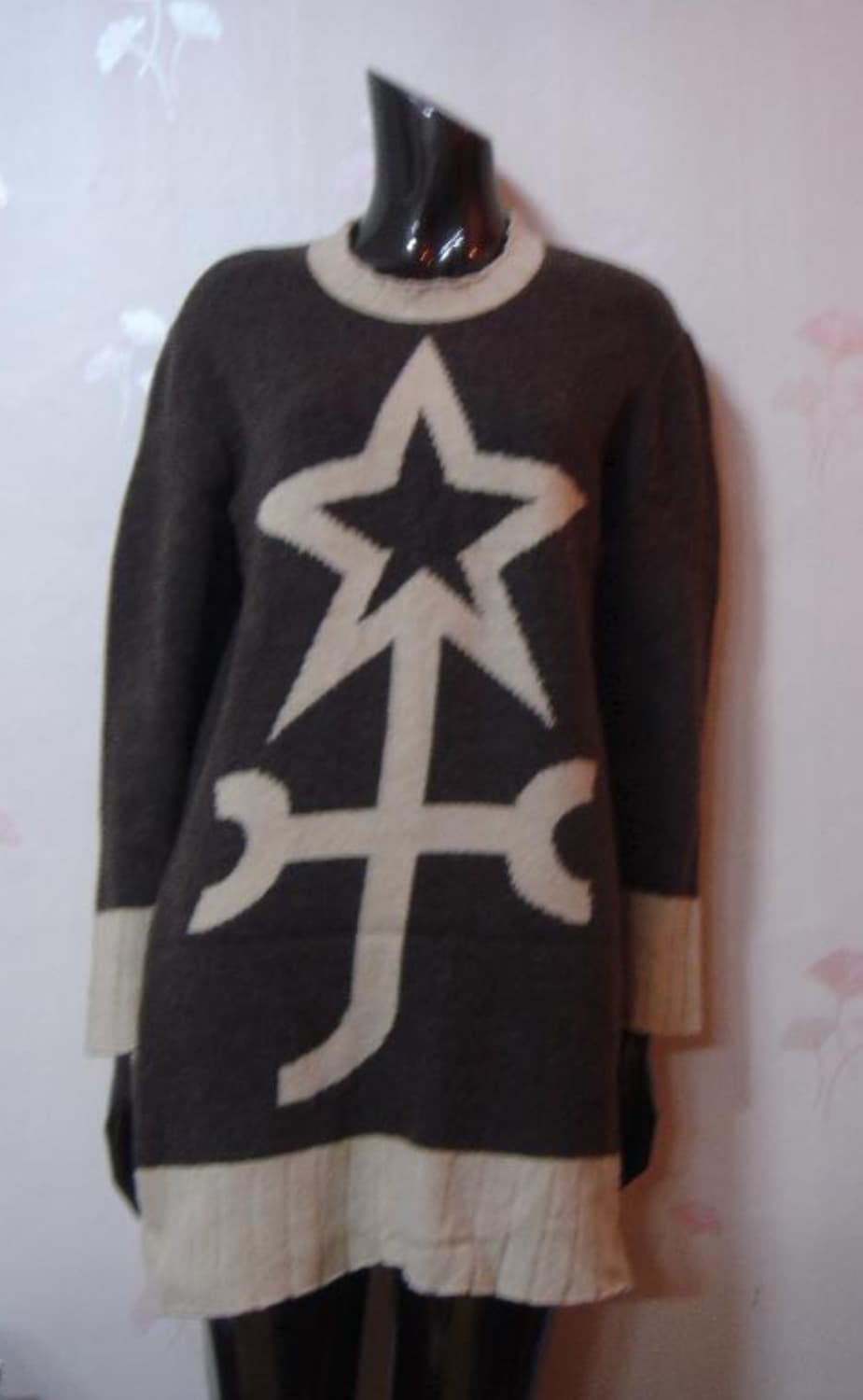 CASTELBAJAC 까스텔바작(장 샤를 드 까스텔바작) 롱-니트웨어 상품이미지2