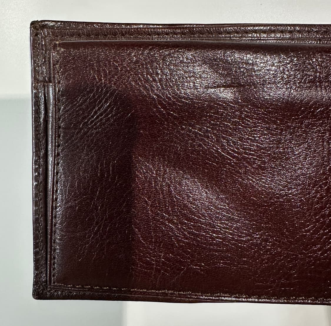 크리스찬디올 지갑 남성 디올 반지갑 브라운 상품이미지3