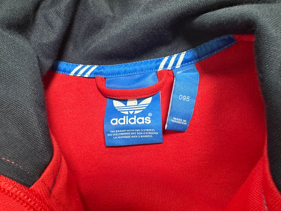 코르티스 건호) 아디다스 유로파 트랙탑 95 상품이미지6