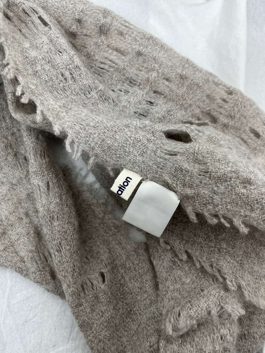 Plantation by Issey Miyake 머플러  상품이미지3