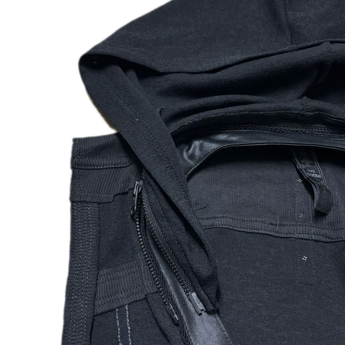 Ozz Conte Ozz on 오즈온 고스 펑크 슬리브리스 베스트 상품이미지4