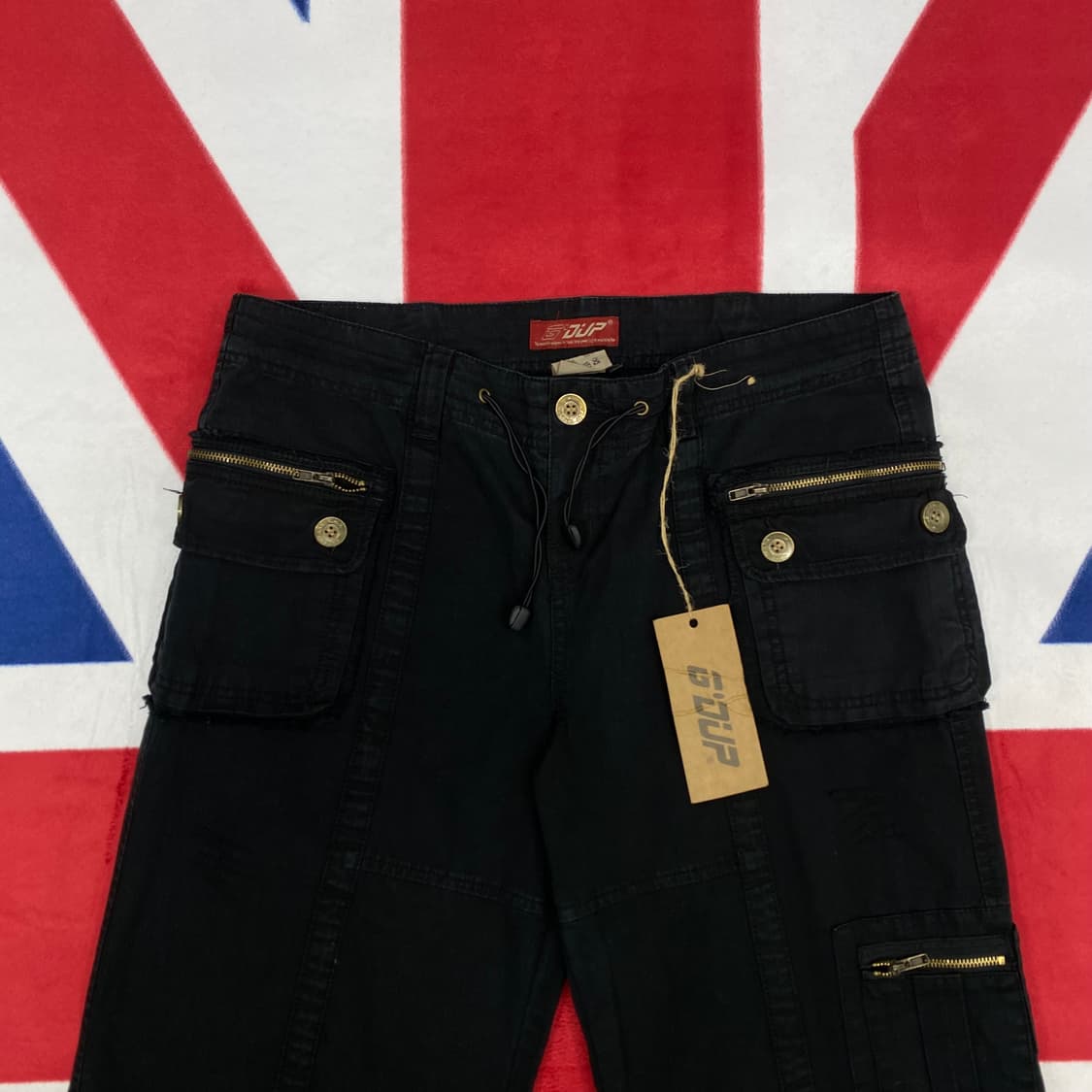 빈티지 카고팬츠 36 실측 34 상품이미지2