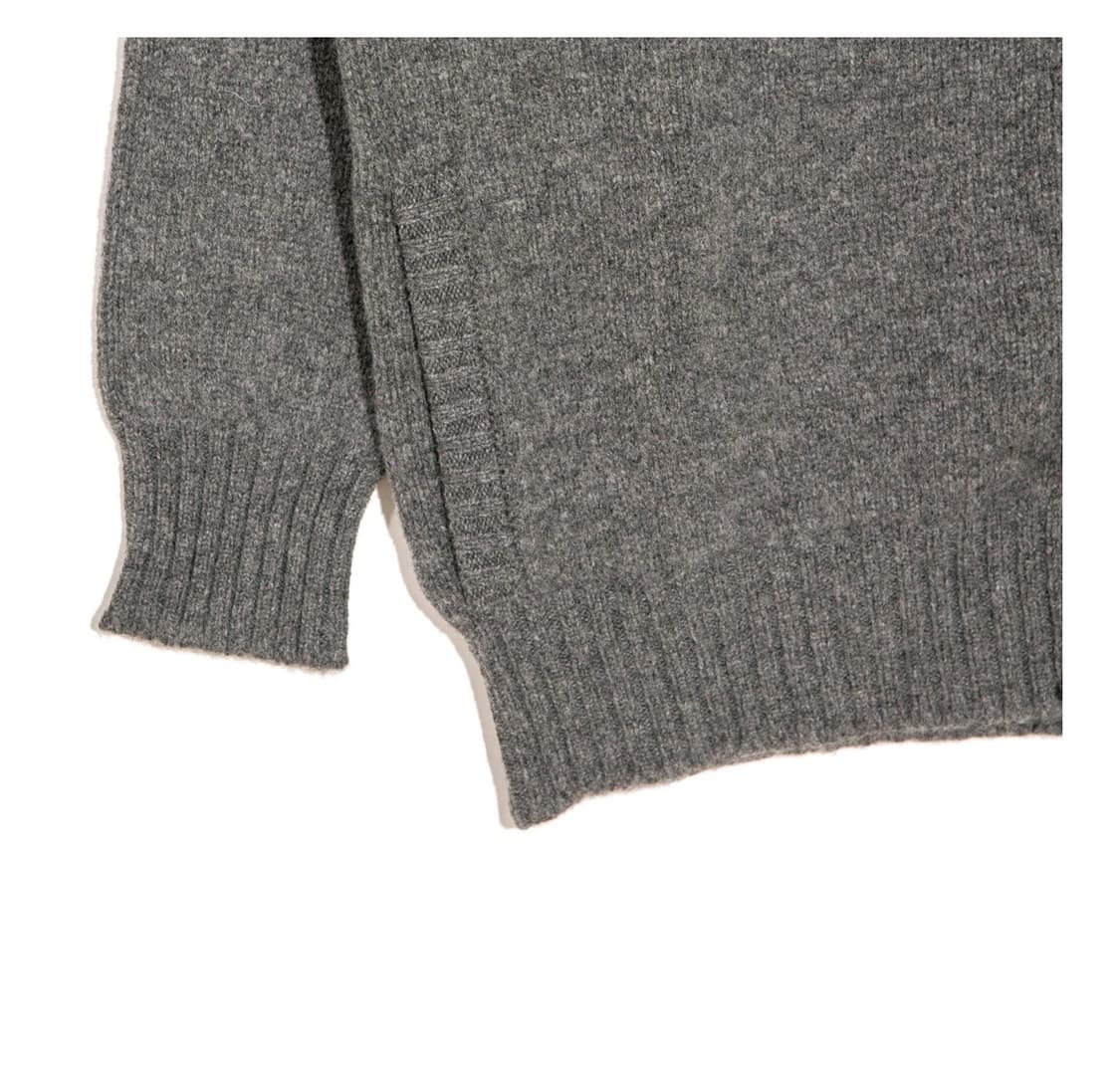 [42] 윌리엄 로키 하이 넥 가디건 상품이미지4