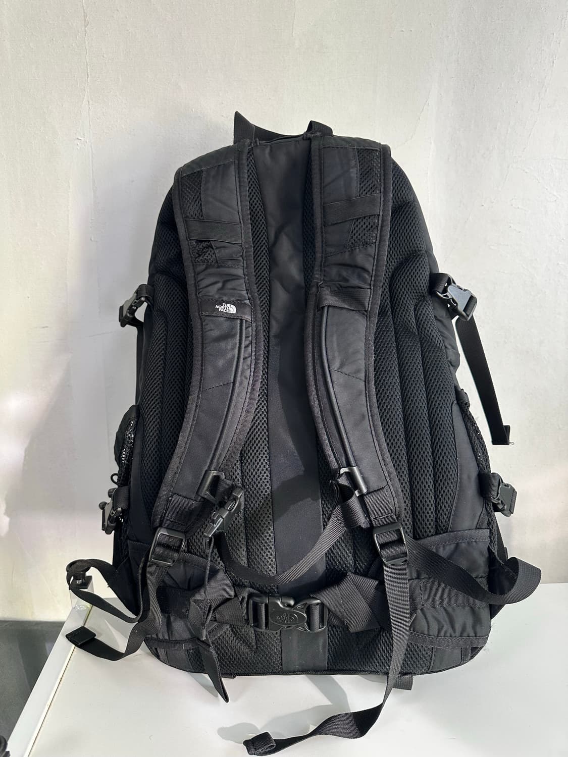 노스페이스 빅샷 백팩 블랙 30L 상품이미지3