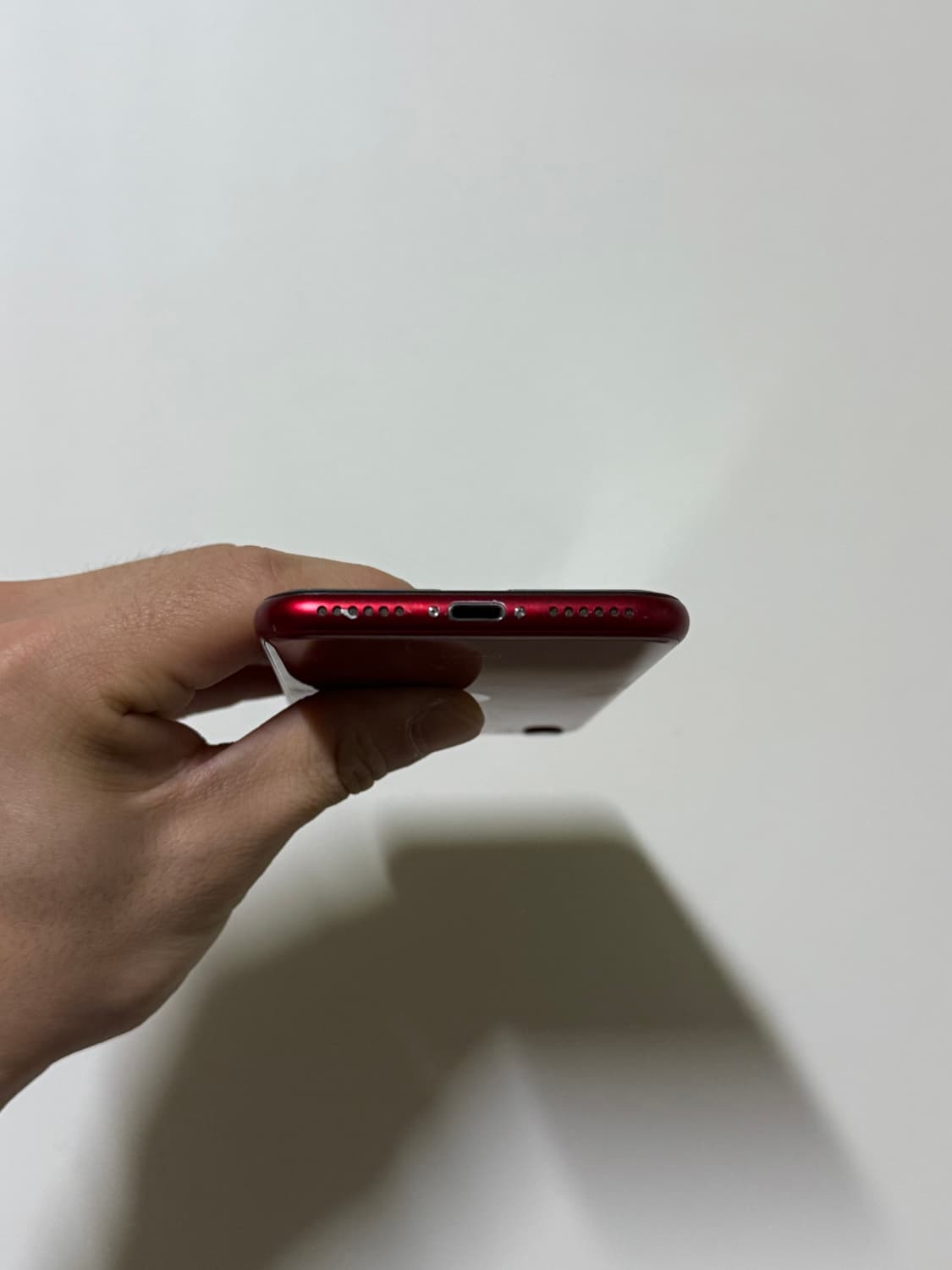 아이폰 se3 레드 128GB 상품이미지7