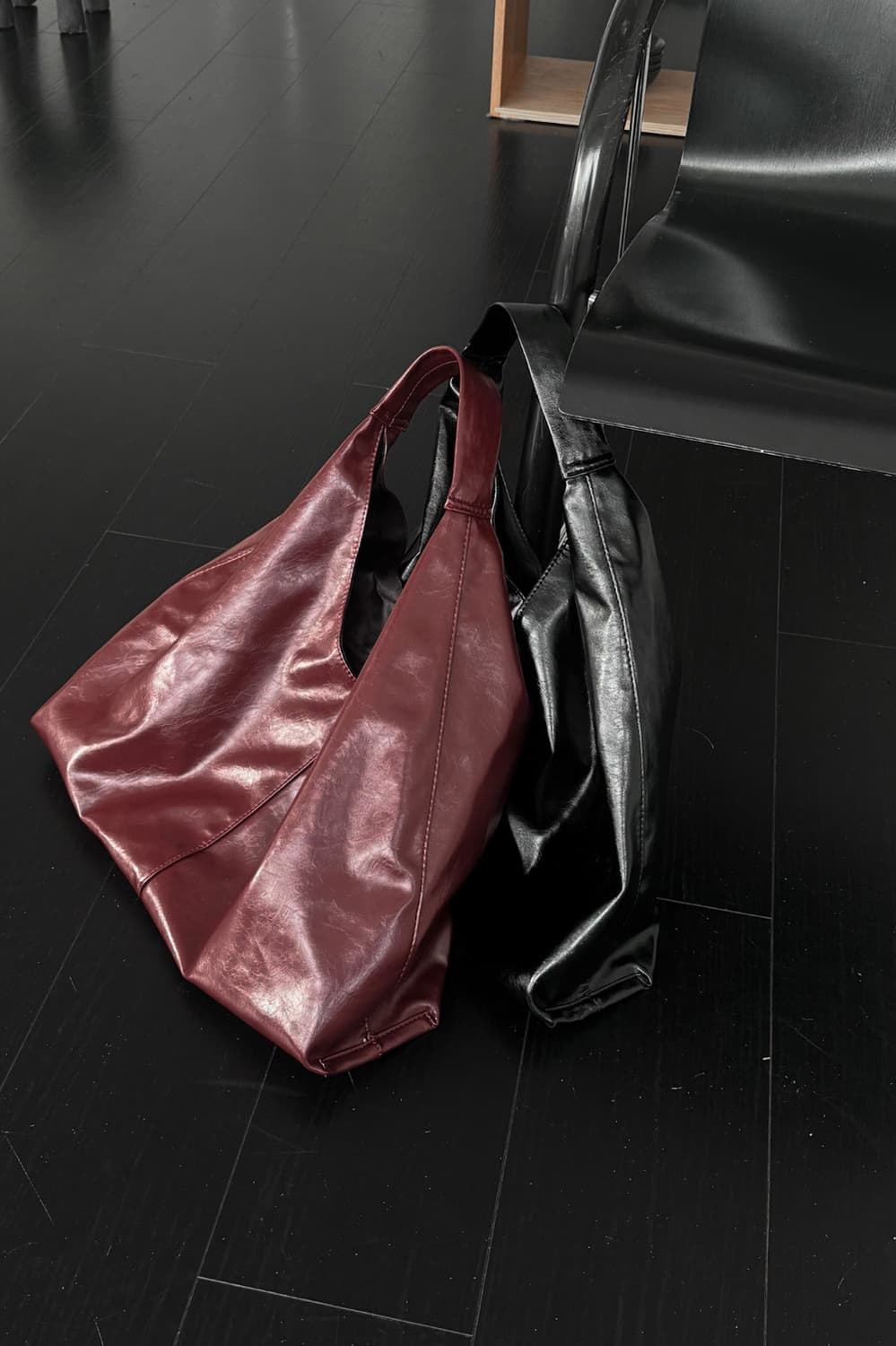 레더 숄더백 상품이미지3