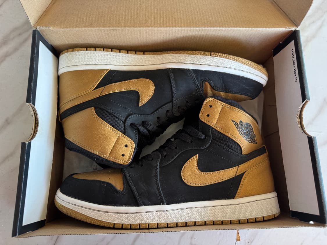 조던1 레트로 멜로 PE (2014) 260 팝니다 상품이미지6