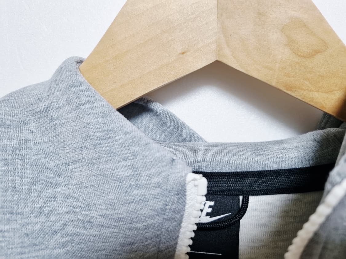 남성 정가12만 나이키 테크팩 트레이닝복 후드 집업 자켓 러닝복 런닝복 상품이미지3