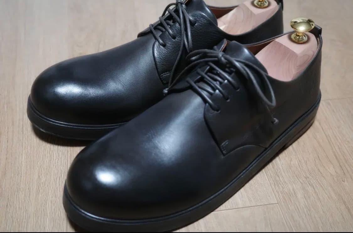 마르셀 주카제파 그레이브라운 43사이즈 상품이미지1