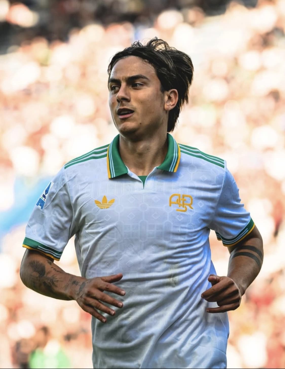 25-26 AS로마 써드 디발라 유니폼 L 상품이미지9