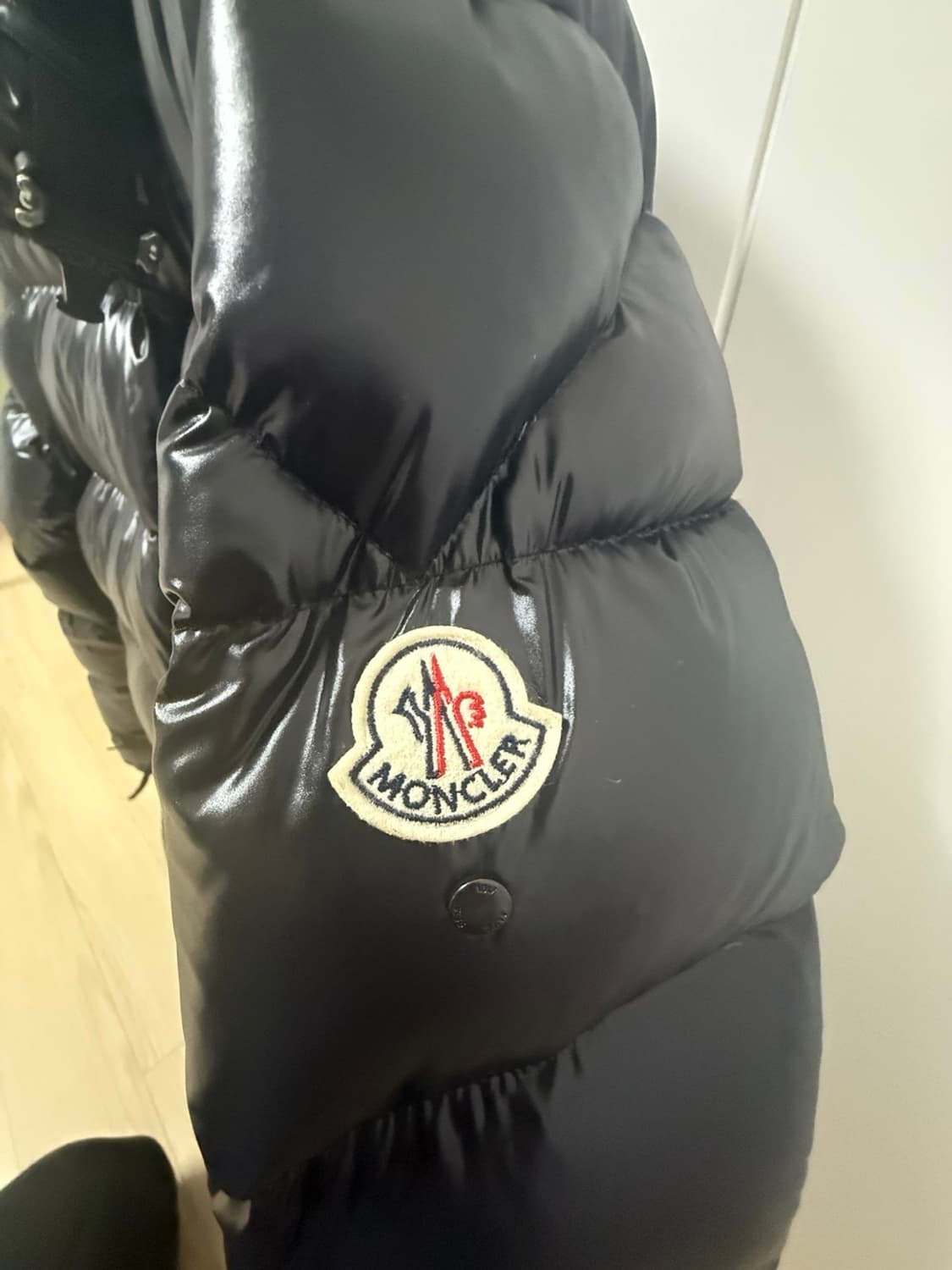 몽클레어 x 알릭스 사이러스 moncler alyx sirus 패딩 상품이미지2
