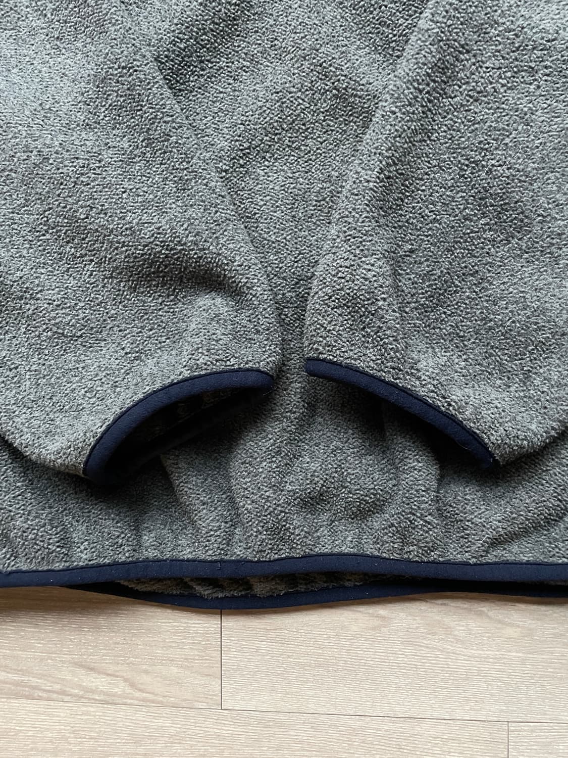 파타고니아 신칠라 니켈 네이비 그레이 플리스 patagonia 상품이미지5