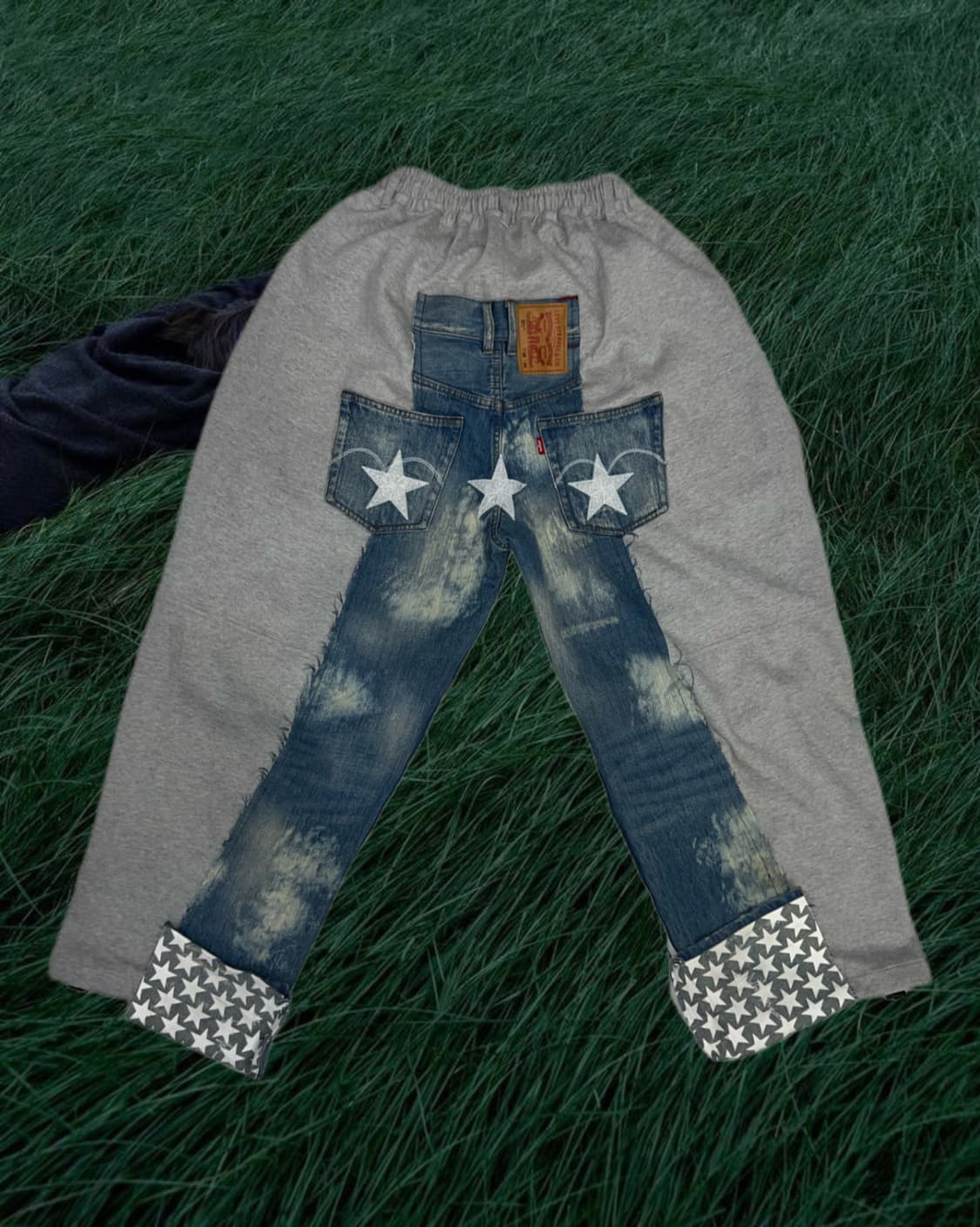 Cross Levi's&Tommy Sweatpants 상품이미지2